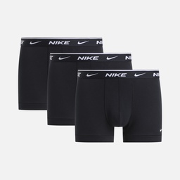 Nike Trunk 3'lü Siyah Erkek Boxer