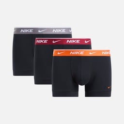 Nike Everyday Trunk 3 Pk Erkek Boxer