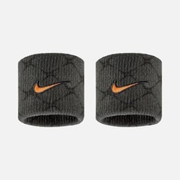 Nike Dri Fit Swoosh Classic 2 Pk Printed Bileklik