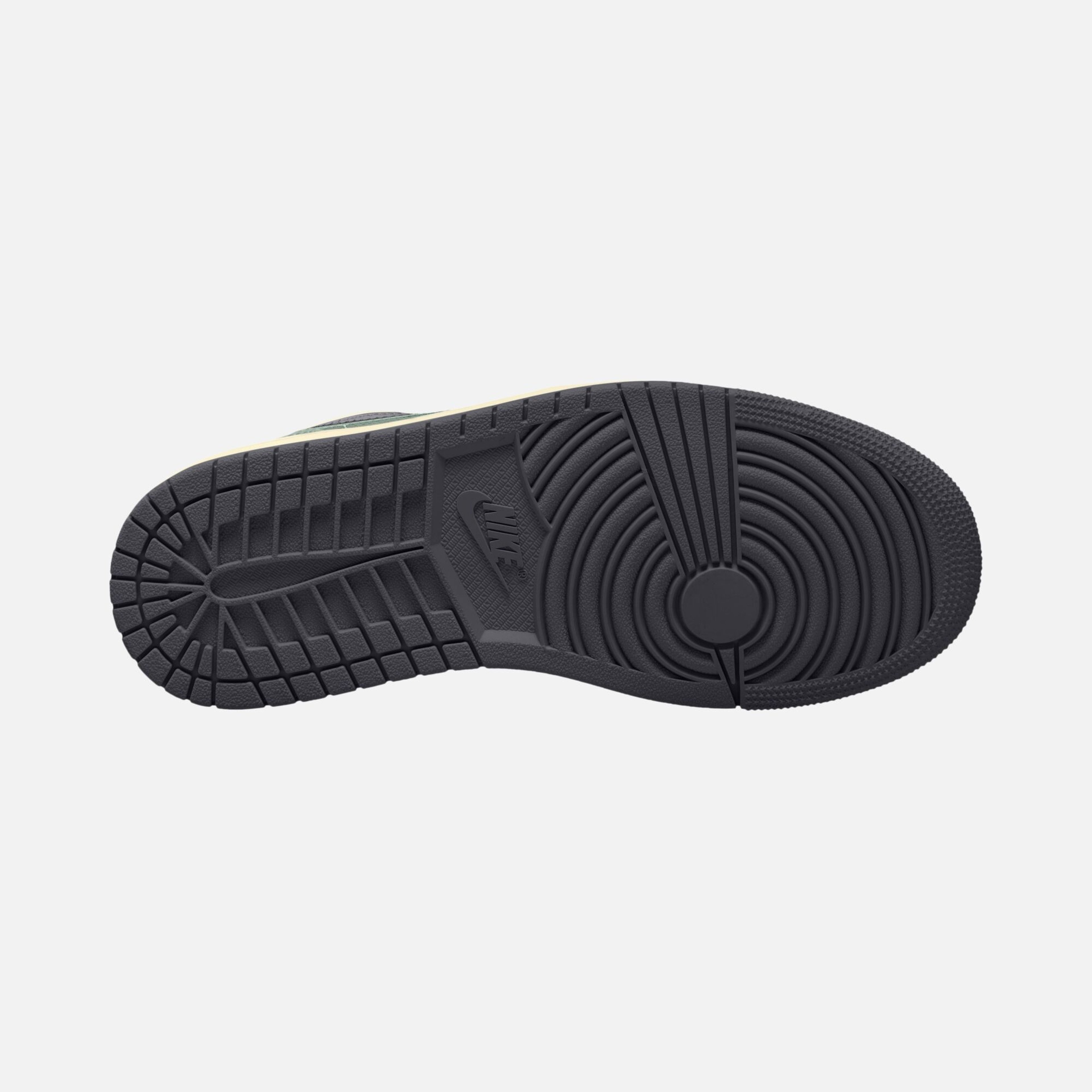 Nike Air Jordan 1 Low Kadın Spor Ayakkabı