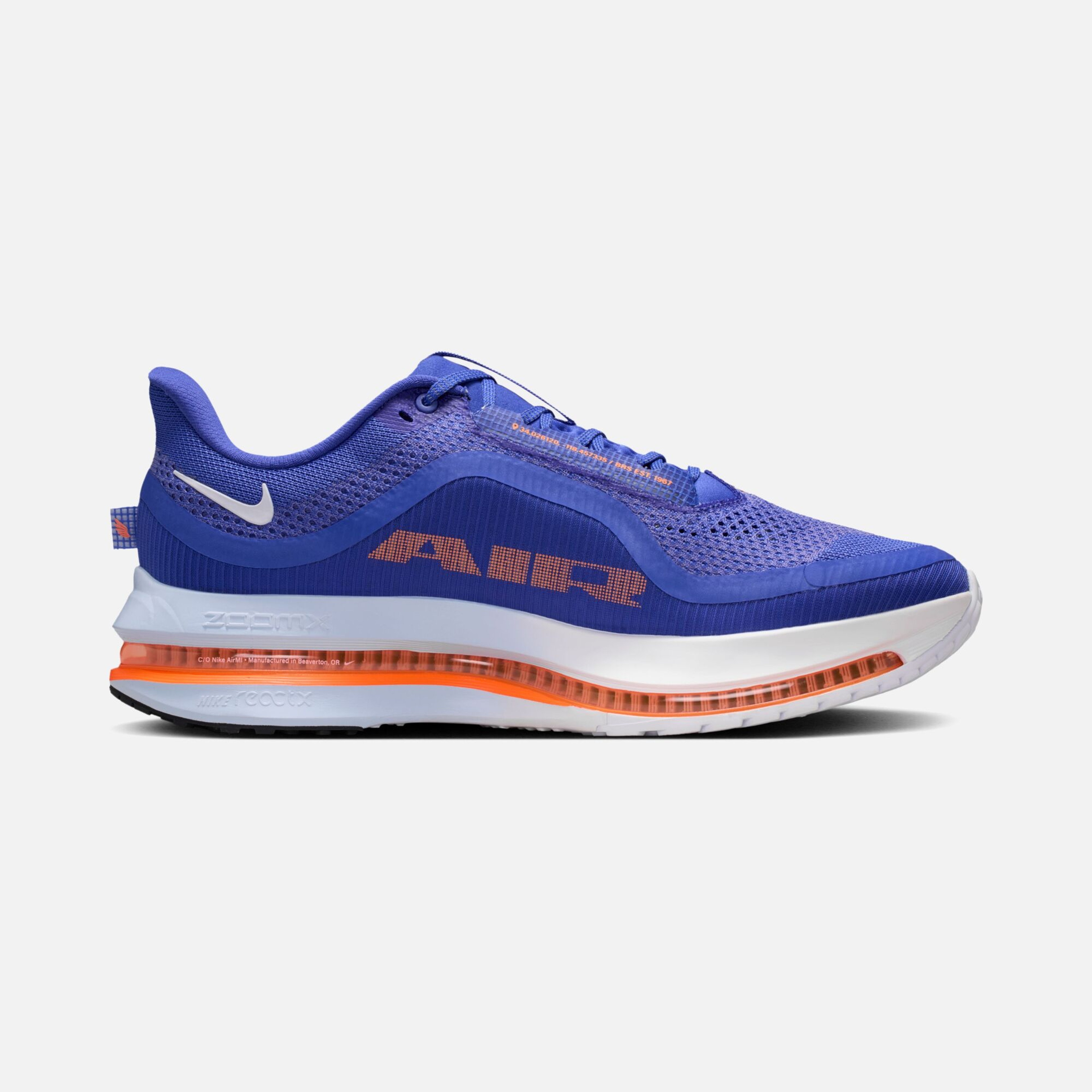 Nike Pegasus Premium Erkek Koşu Ayakkabısı