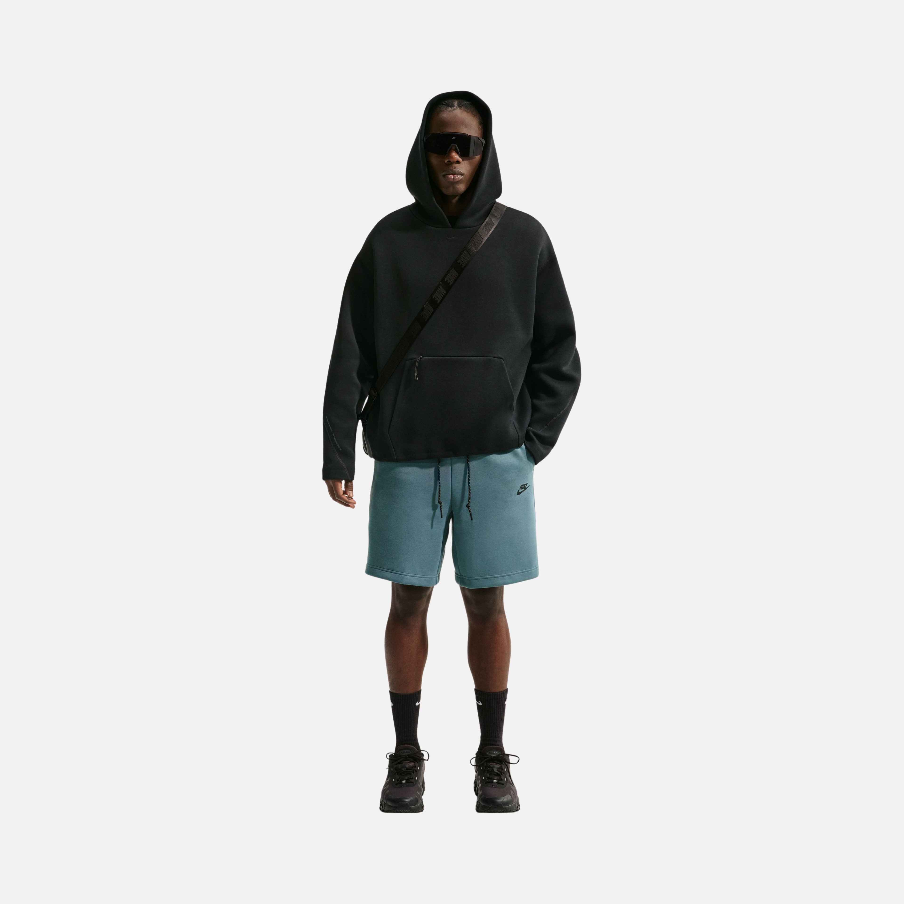 Nike Tech Fleece Short Erkek Şort