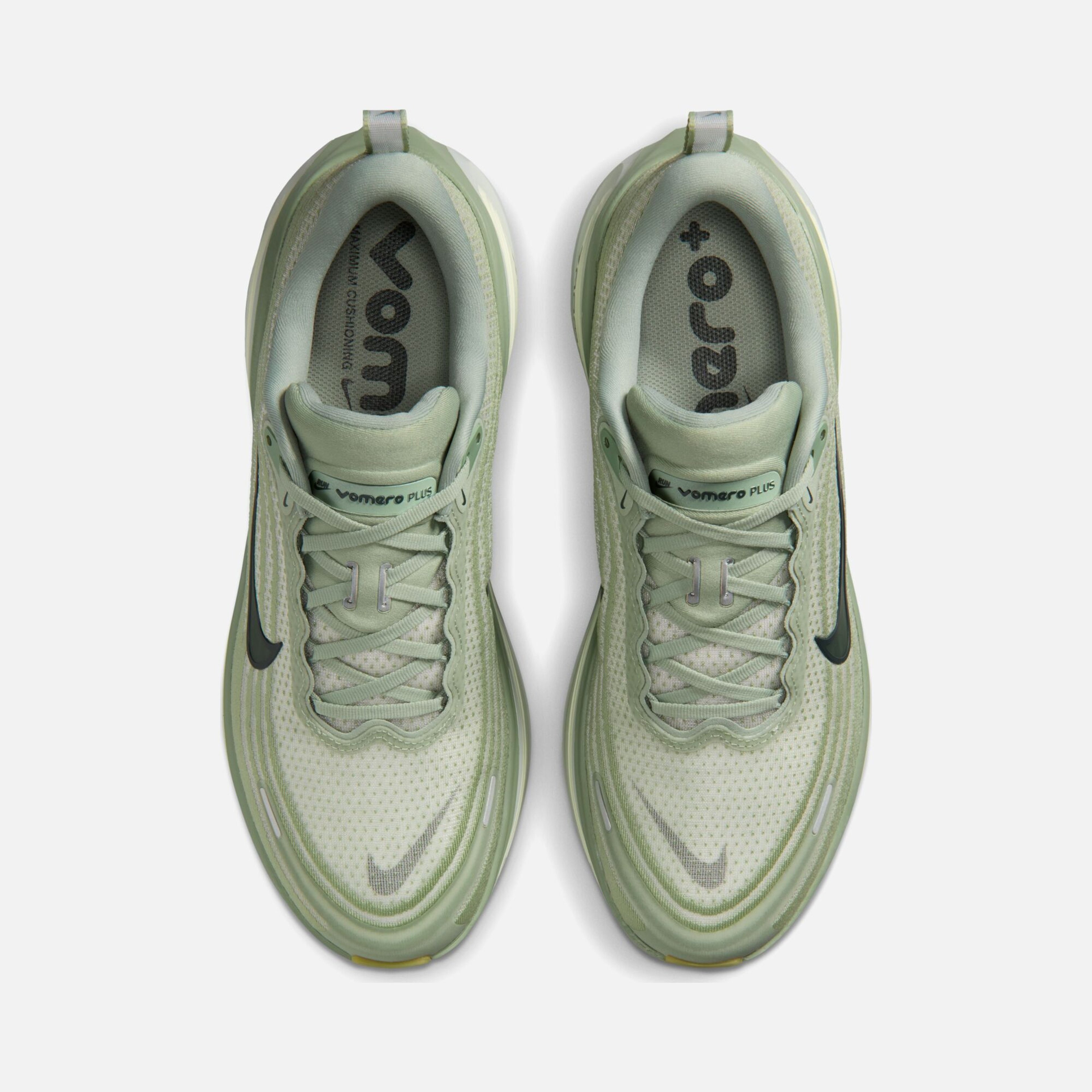 Nike Vomero Plus Erkek Koşu Ayakkabısı