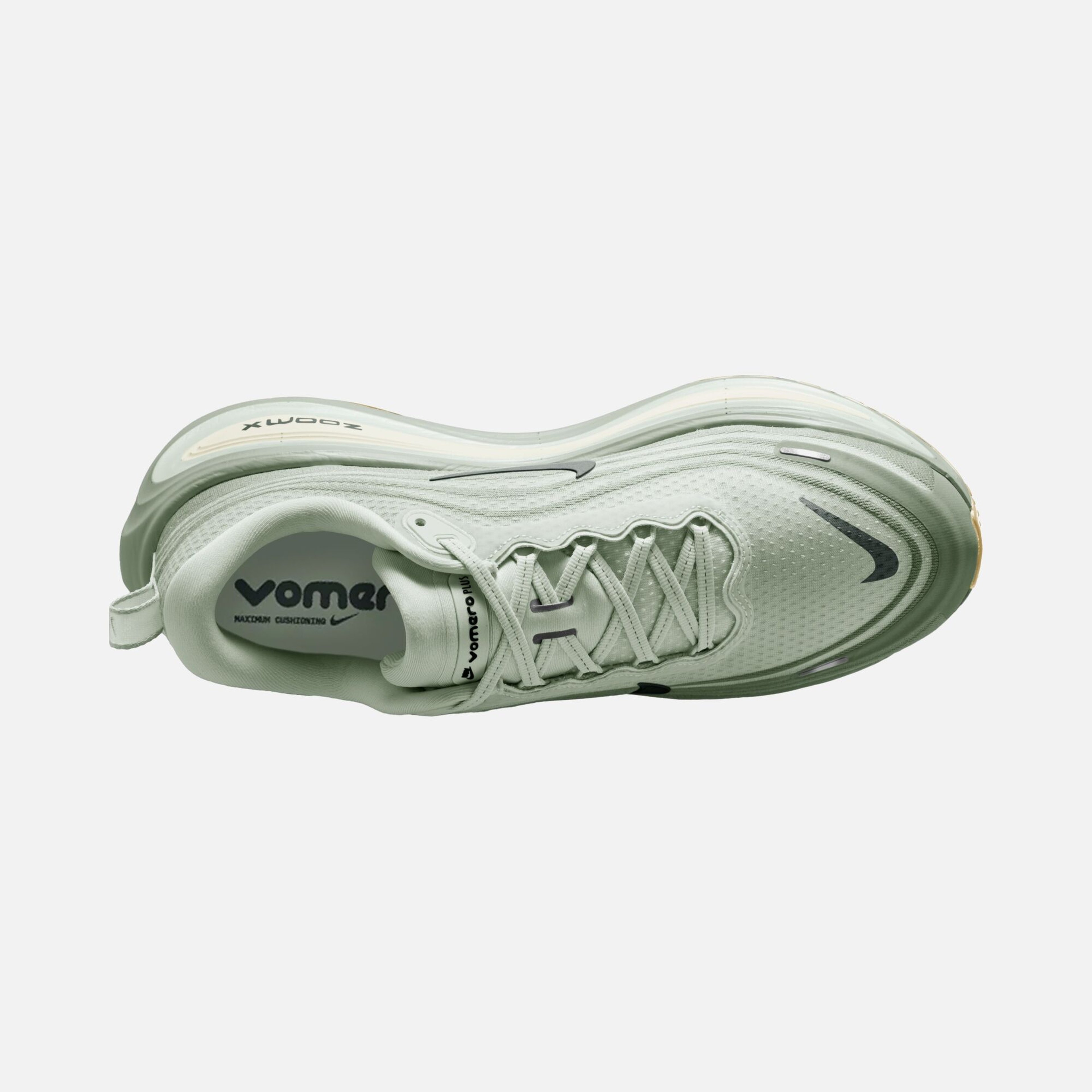 Nike Vomero Plus Erkek Koşu Ayakkabısı