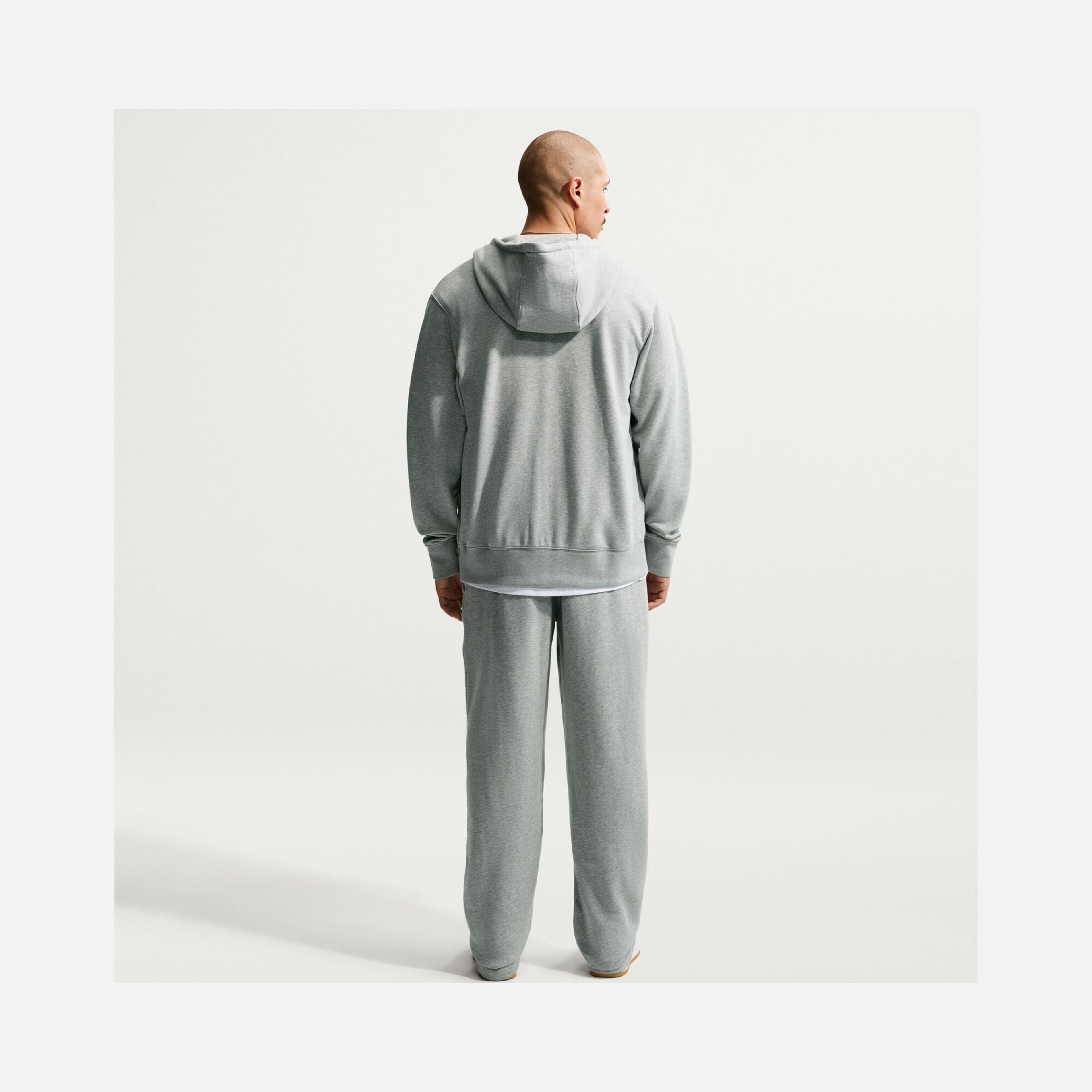 Nike Sportswear Club French Terry Open Hem Erkek Eşofman Altı