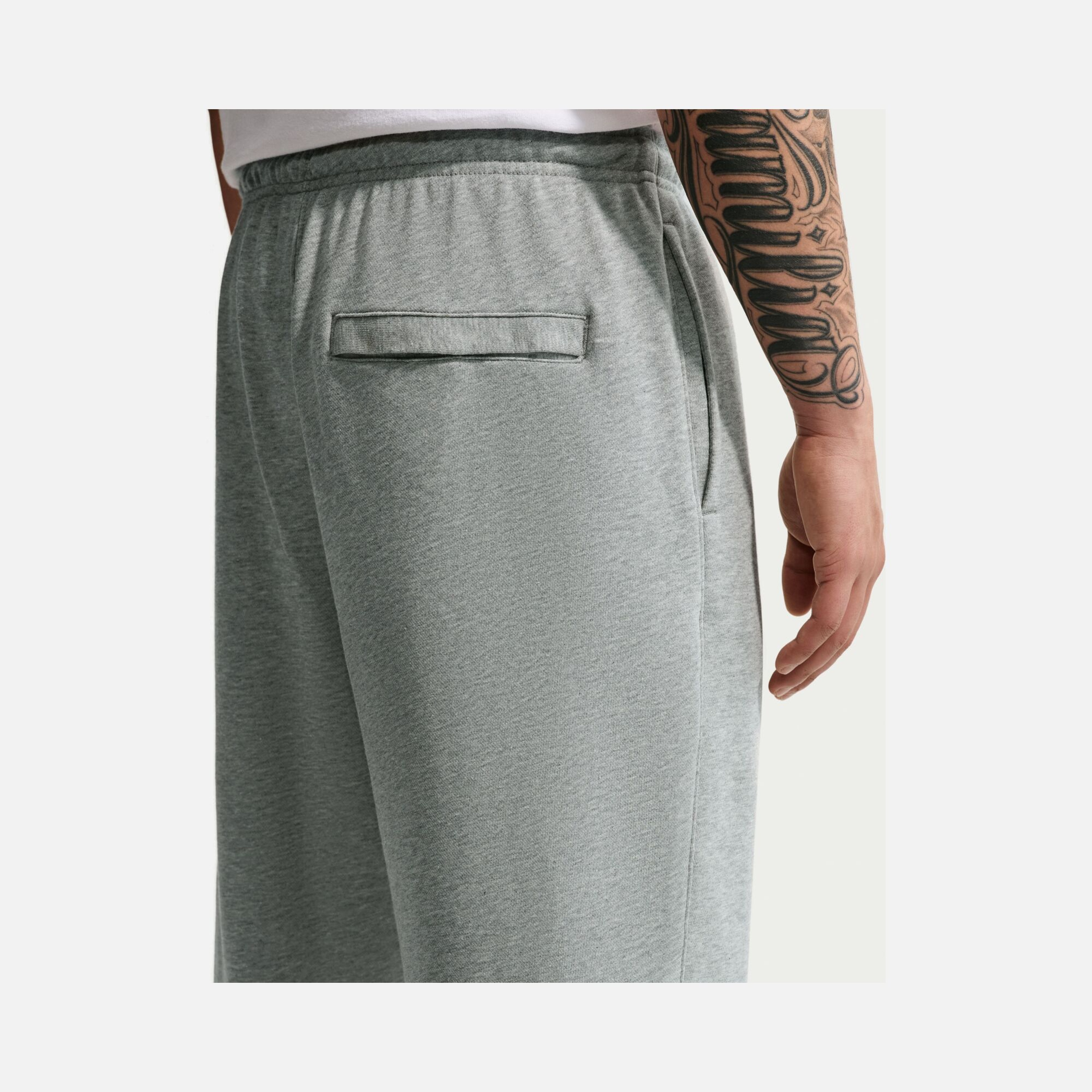 Nike Sportswear Club French Terry Open Hem Erkek Eşofman Altı
