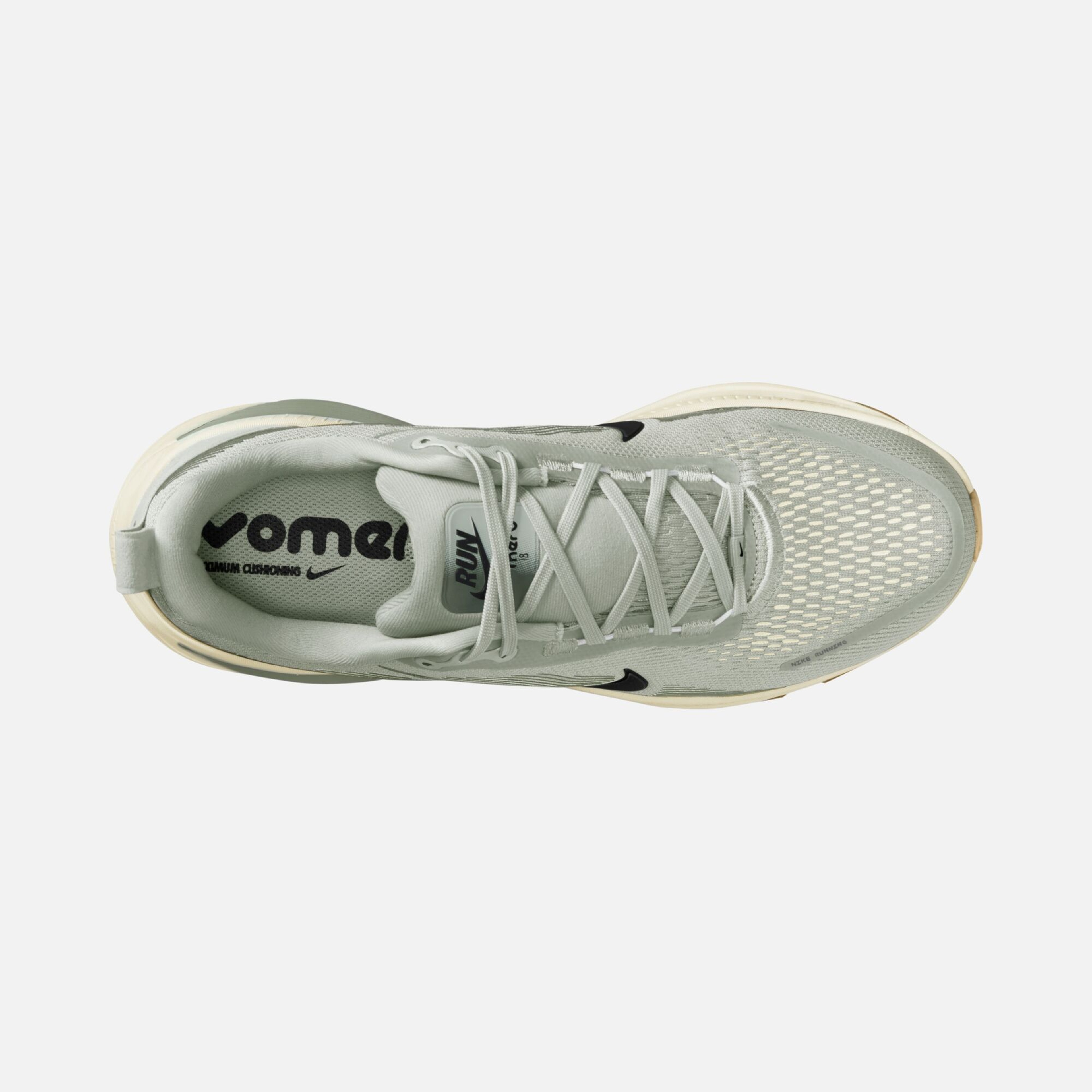 Nike Vomero 18 ZoomX Road Running Erkek Spor Ayakkabı
