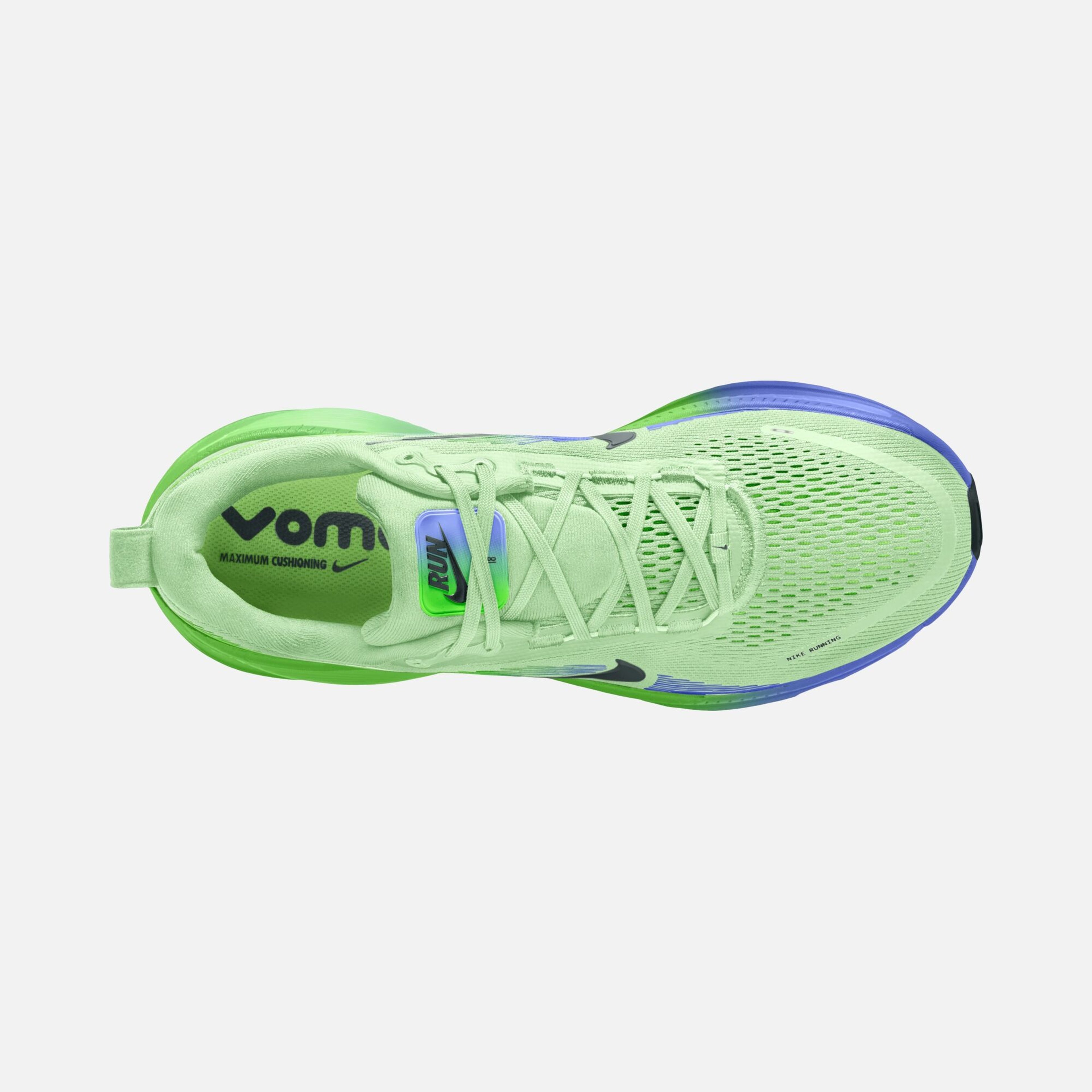 Nike Vomero 18 ZoomX Road Running Erkek Spor Ayakkabı