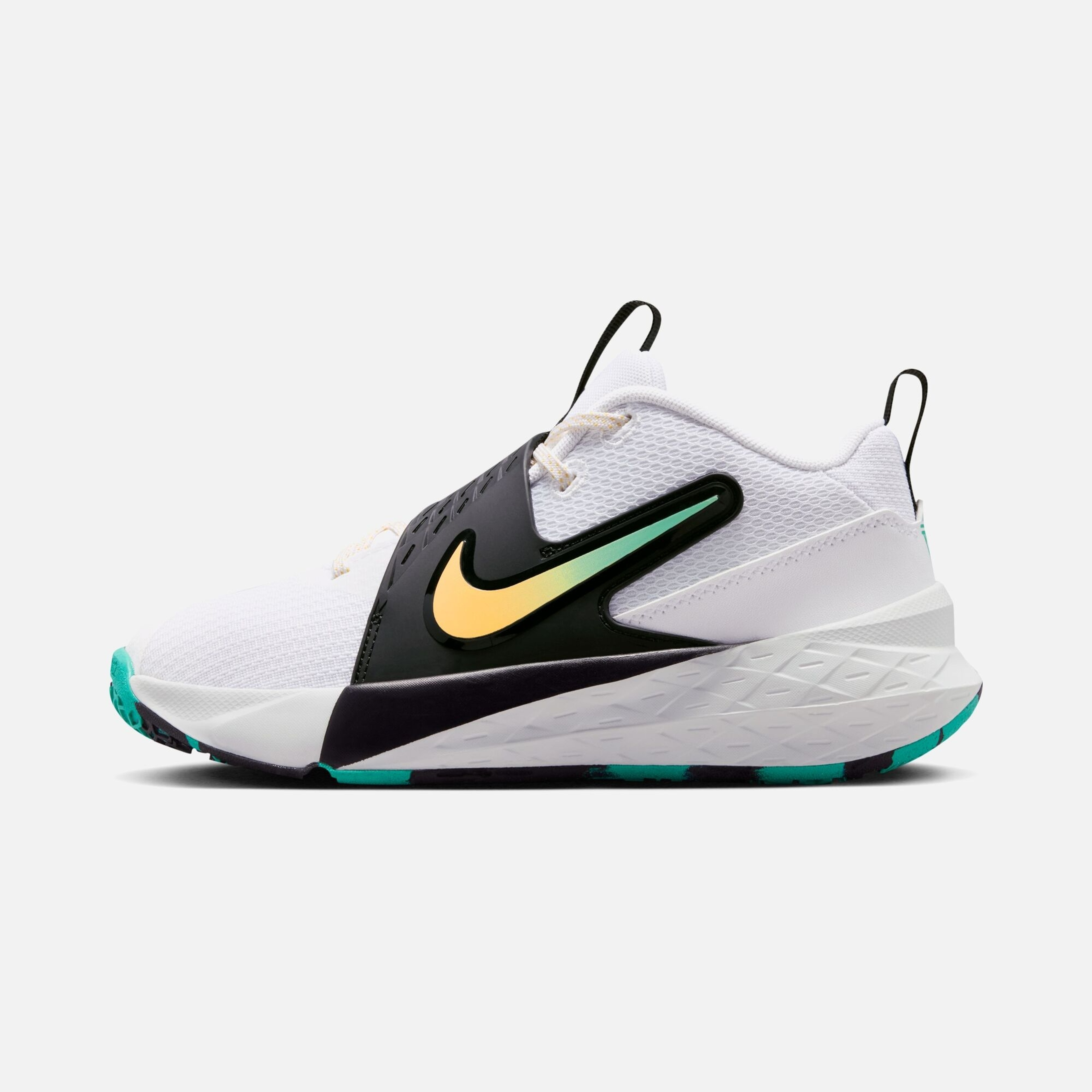 Nike Team Hustle D 12 (Gs) Çocuk Spor Ayakkabı