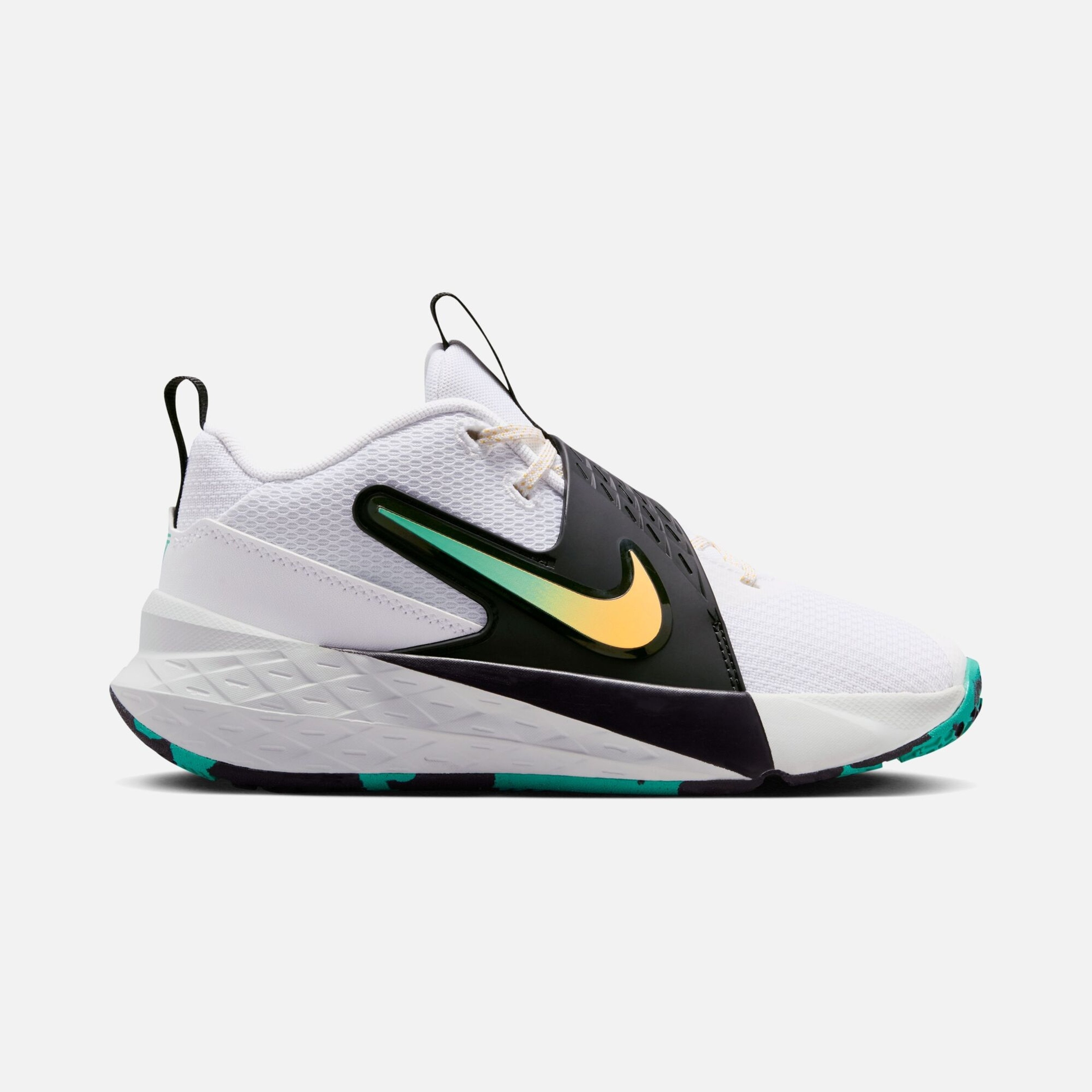 Nike Team Hustle D 12 (Gs) Çocuk Spor Ayakkabı