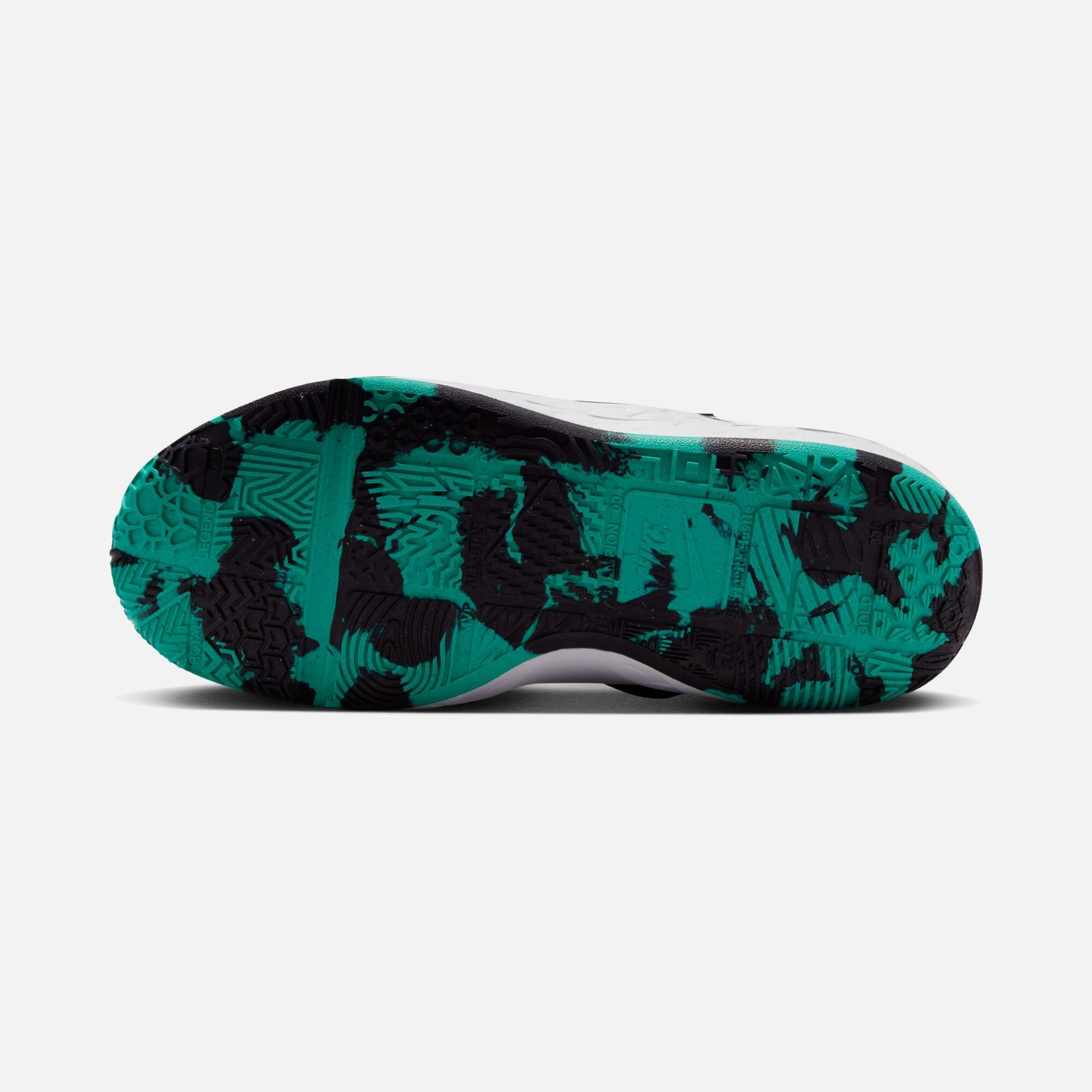 Nike Team Hustle D 12 (Gs) Çocuk Spor Ayakkabı