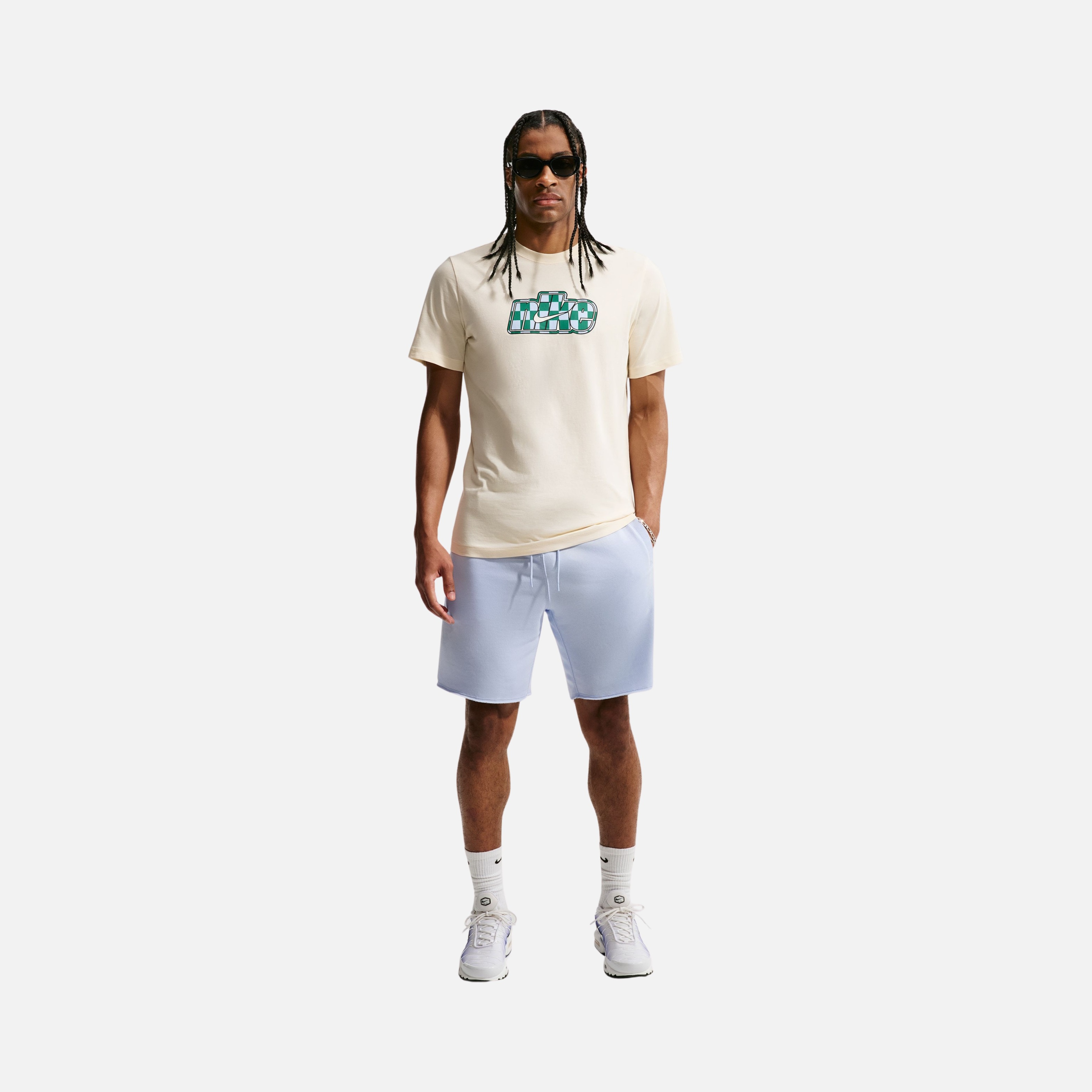 Мужские шорты Nike Club Alumni Ft
