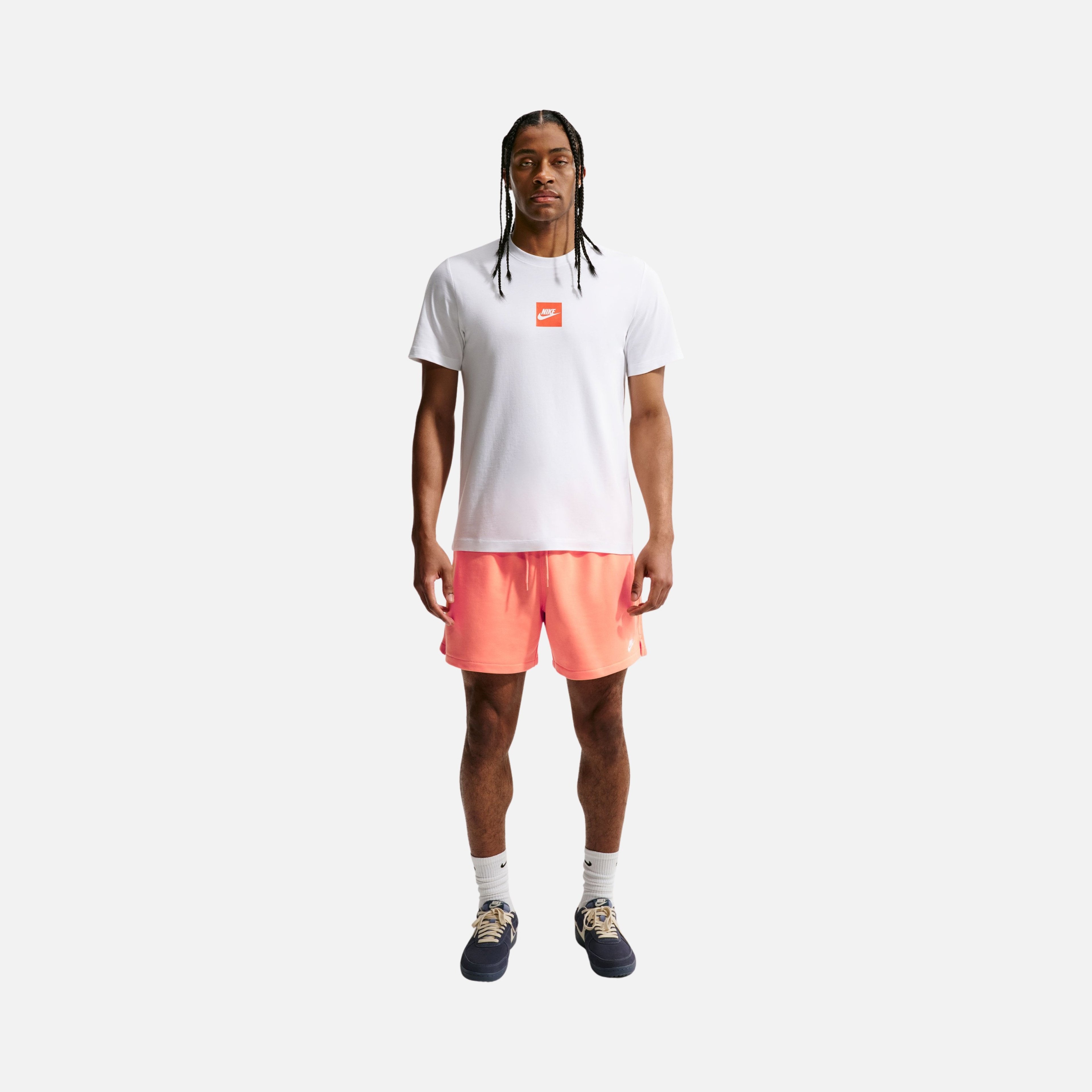 Nike Sportswear Club French Terry Flow Erkek Şort