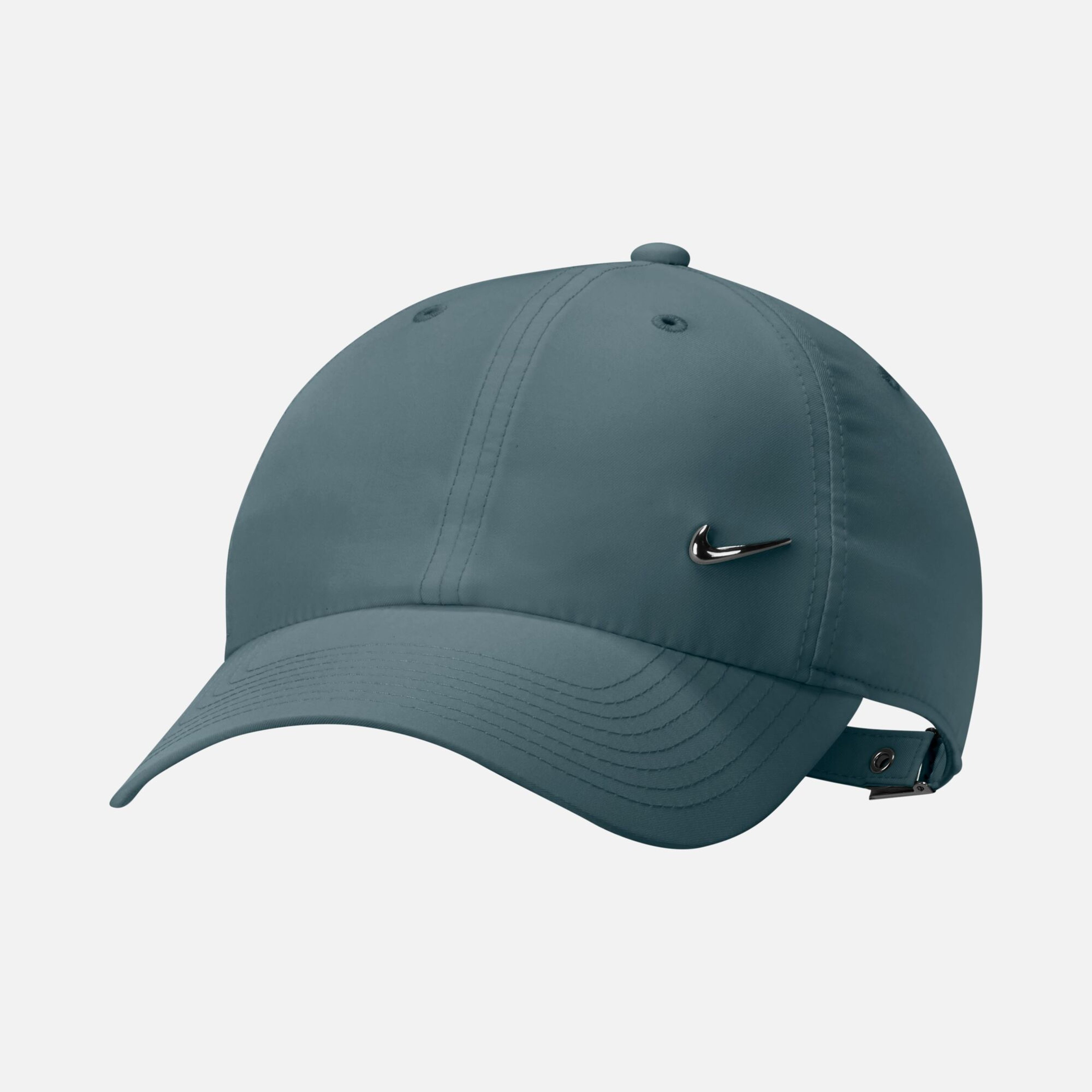 Nike Sportswear Dri-Fit Club Unstructured Metal Swoosh Adjustable Unisex Şapka