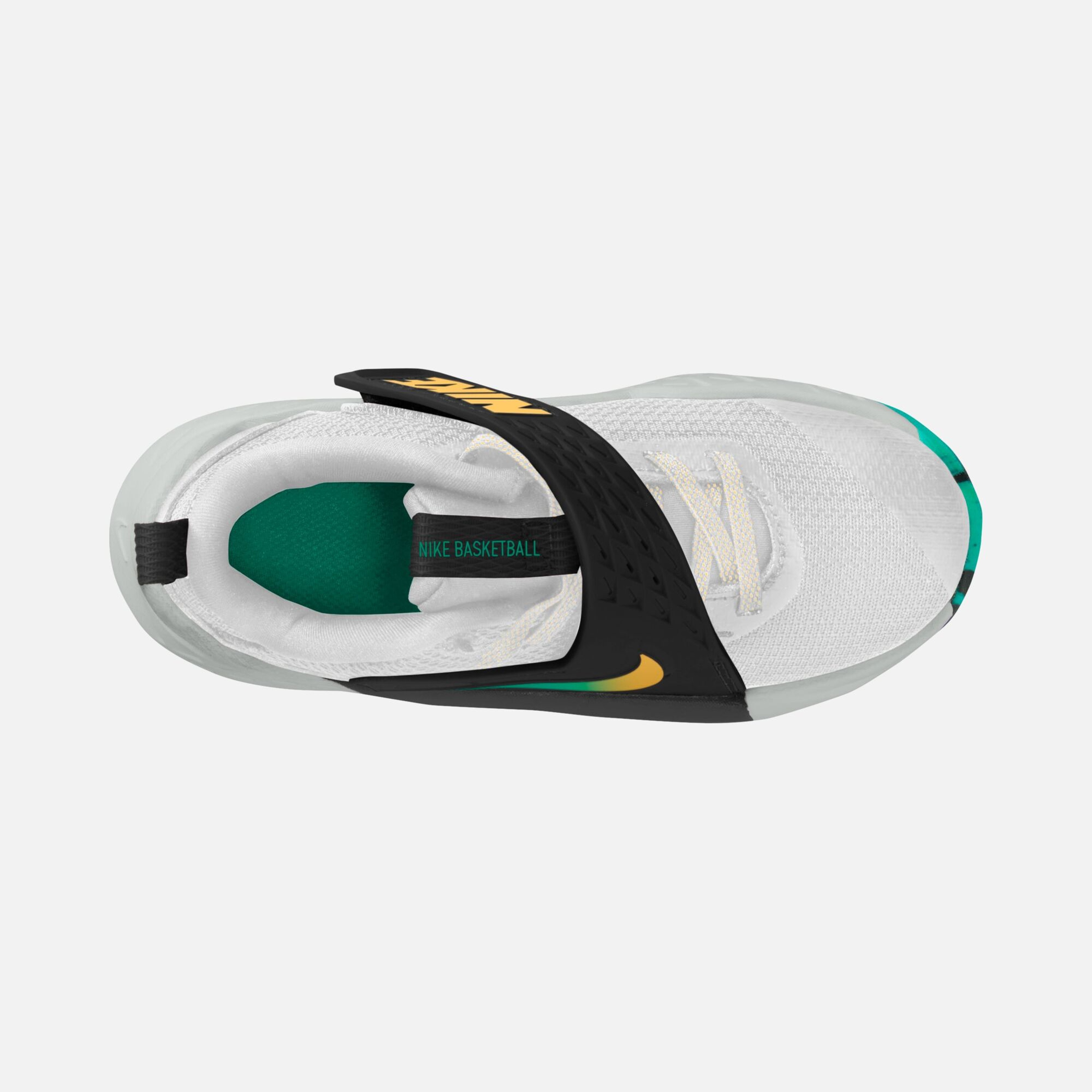 Nike Team Hustle D 12 (Ps) Çocuk Spor Ayakkabı