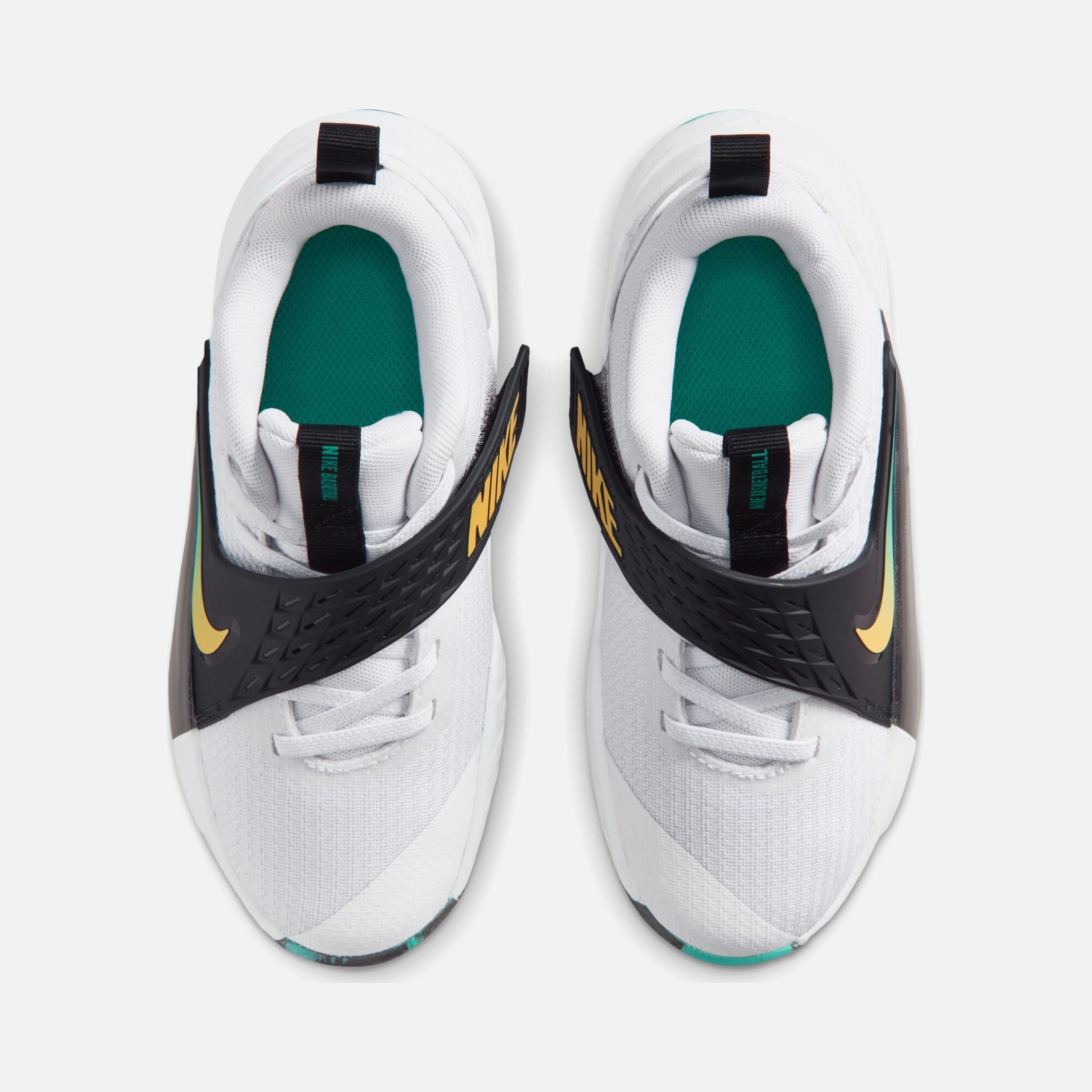 Nike Team Hustle D 12 (Ps) Çocuk Spor Ayakkabı