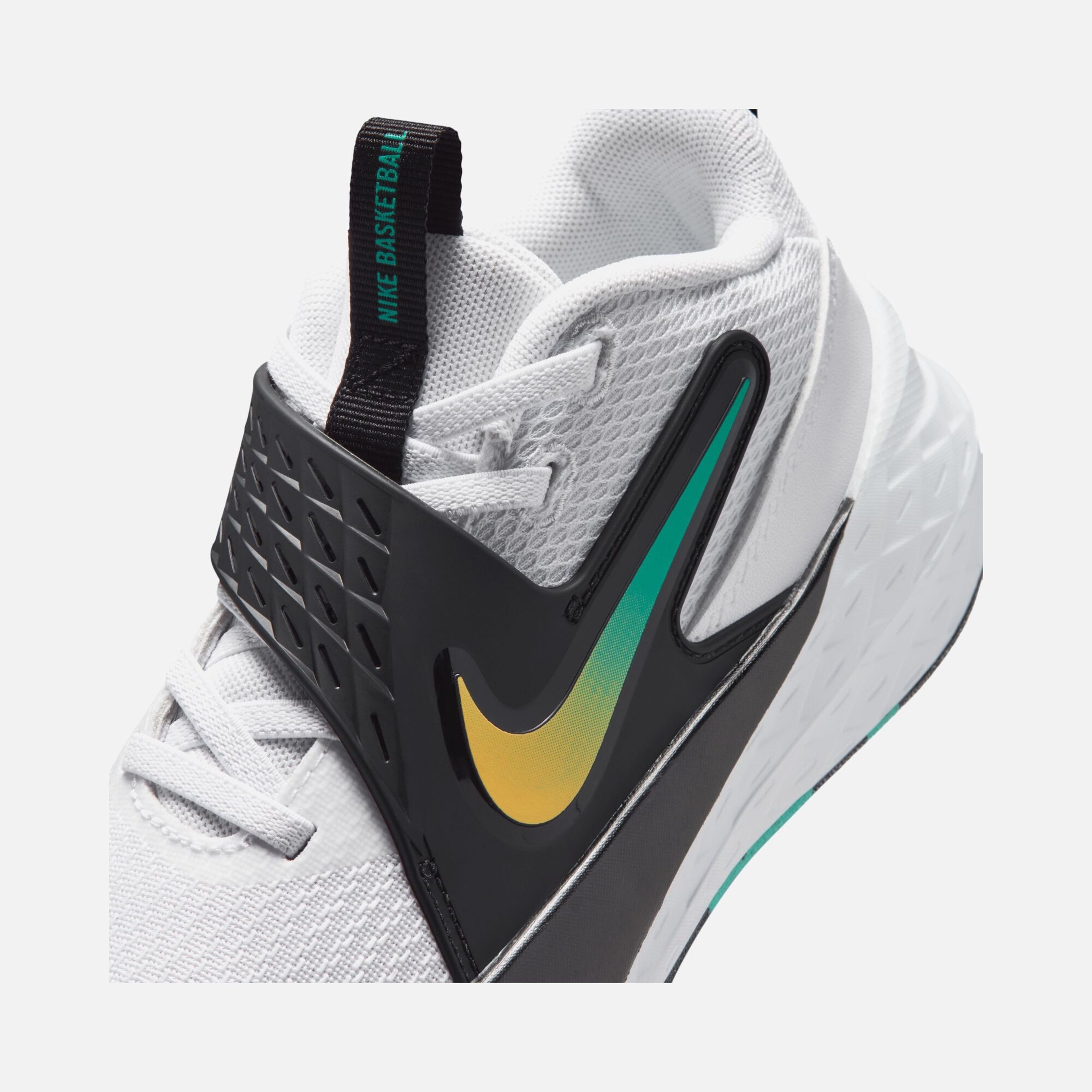 Nike Team Hustle D 12 (Ps) Çocuk Spor Ayakkabı