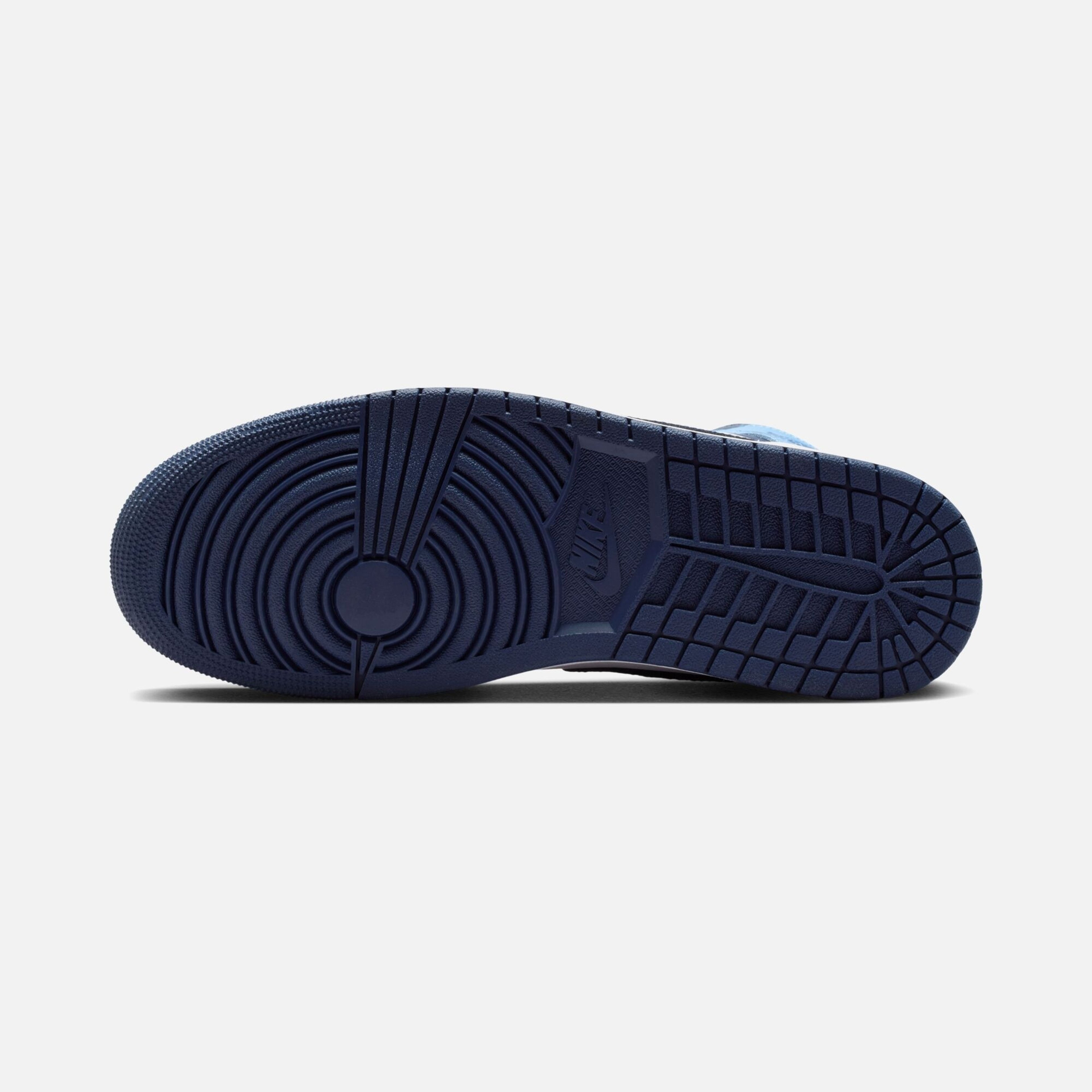 Nike Air Jordan 1 Mid SS25 Erkek Spor Ayakkabı
