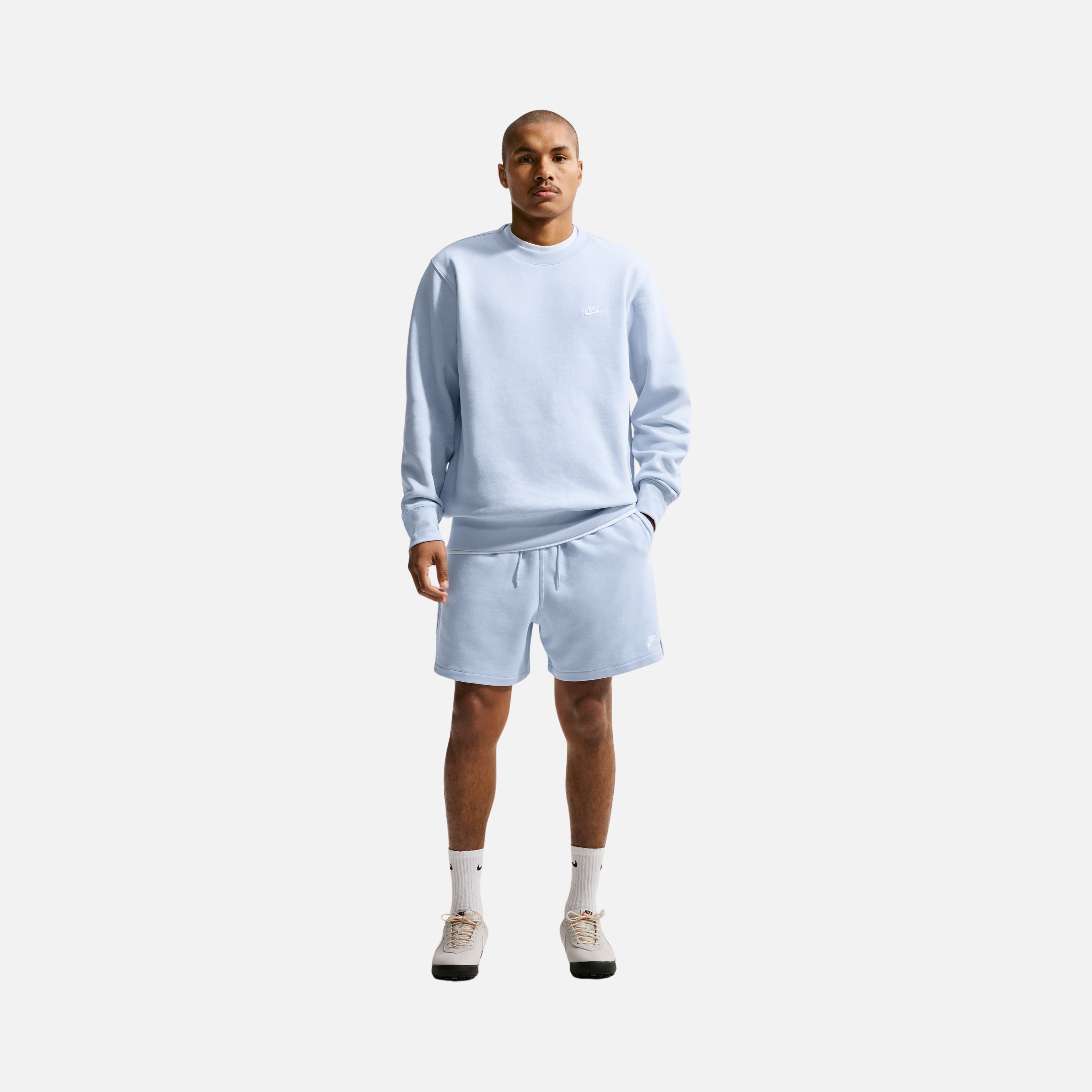 Nike Sportswear Club French Terry Flow Erkek Şort