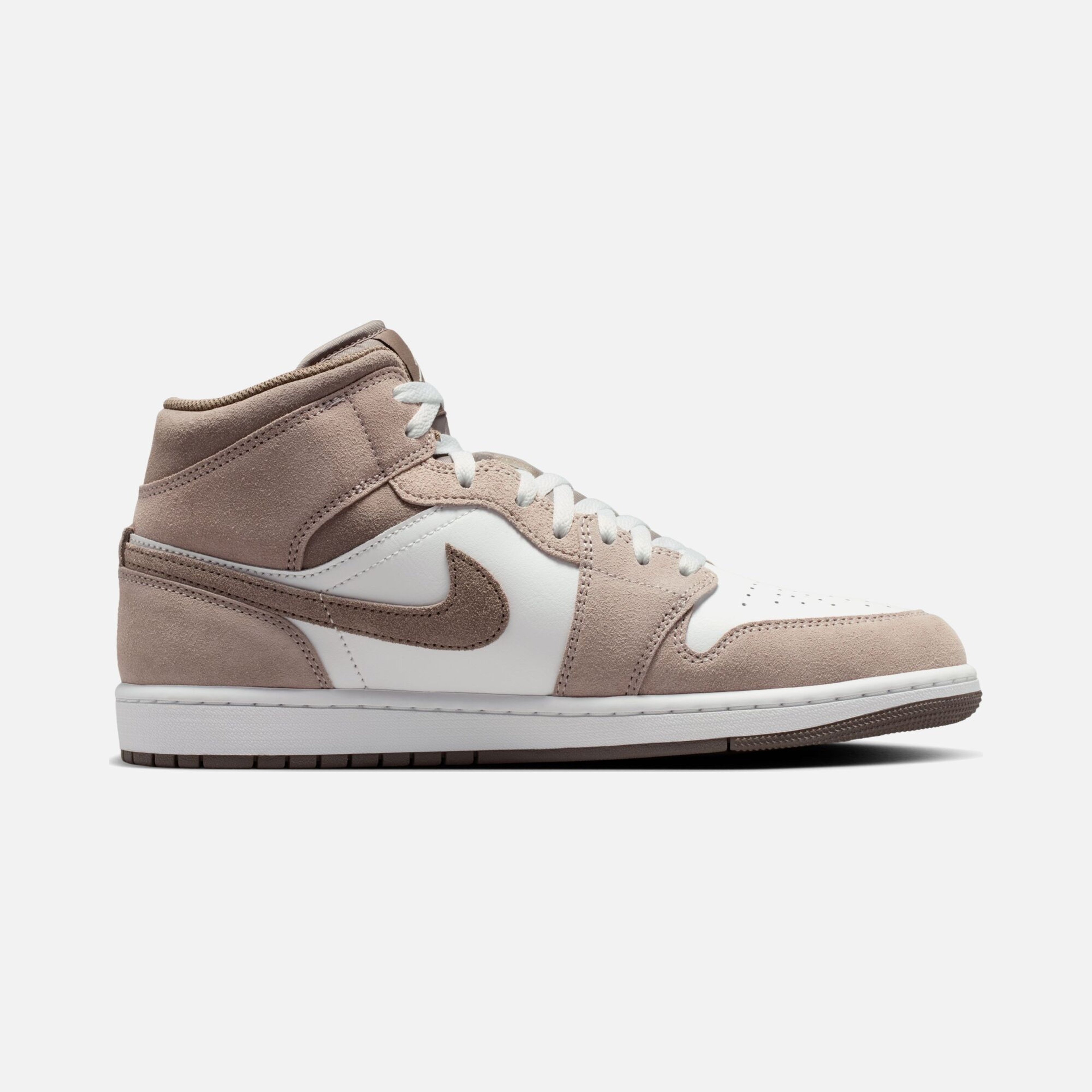 Nike Air Jordan 1 Mid SS25 Erkek Spor Ayakkabı