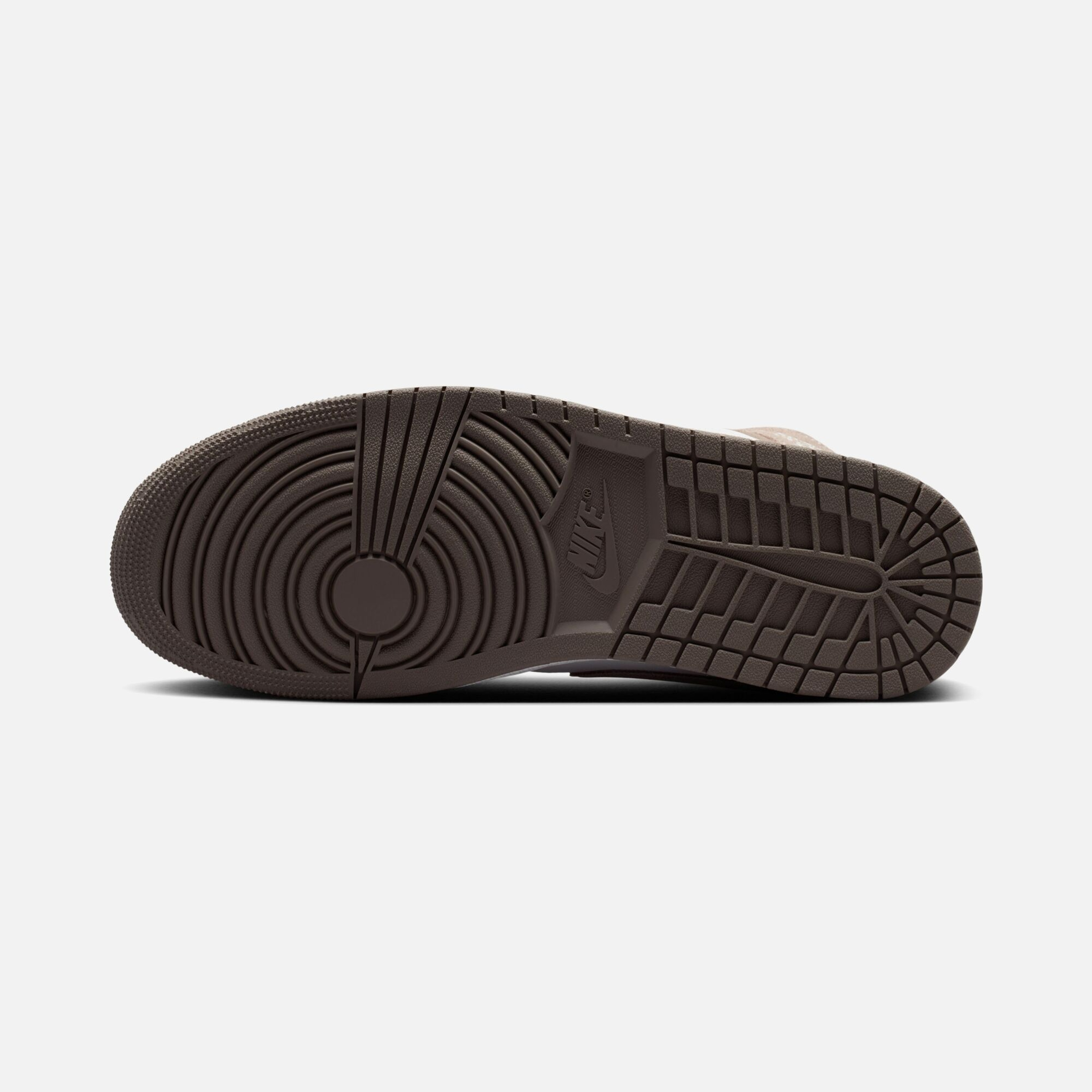 Nike Air Jordan 1 Mid SS25 Erkek Spor Ayakkabı