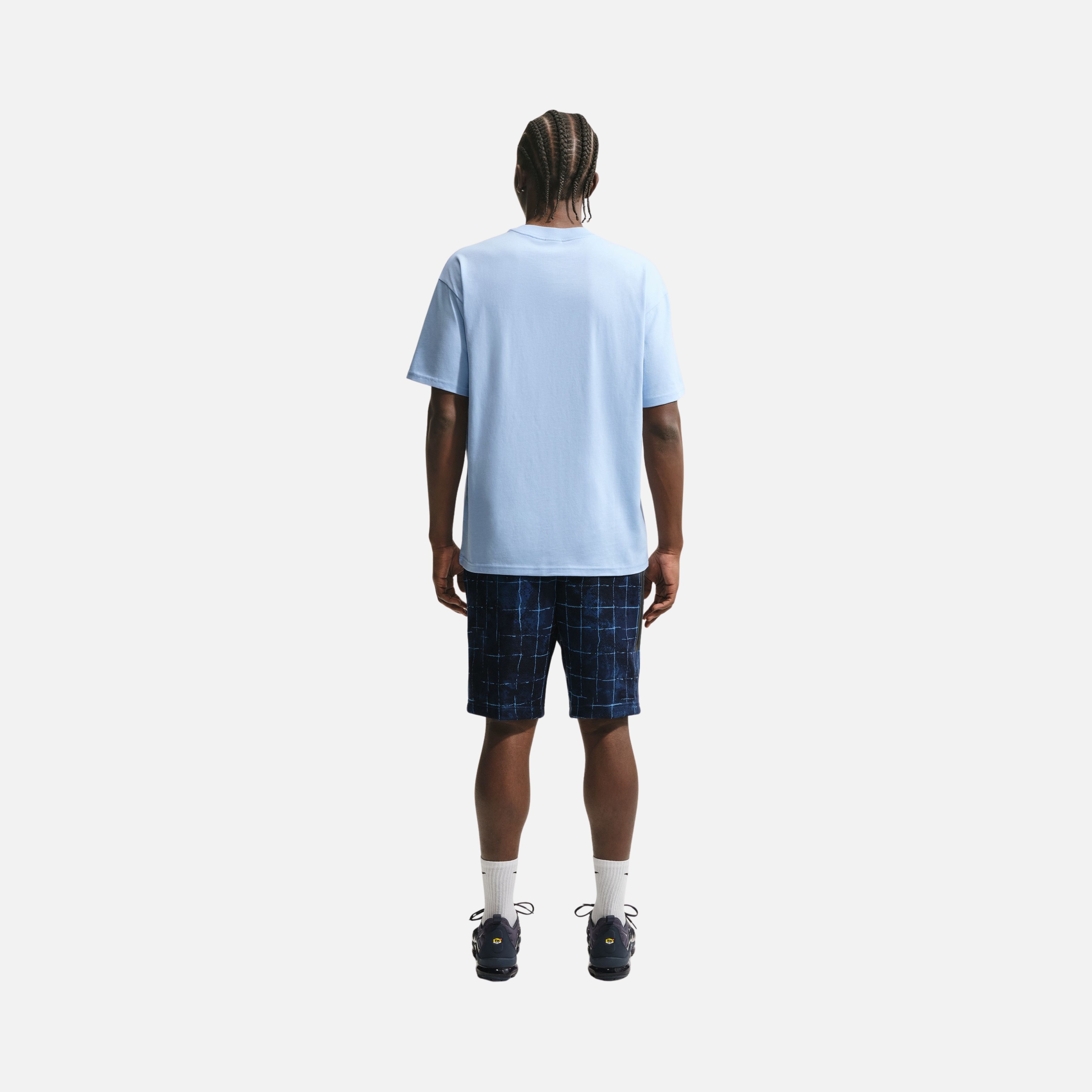 Nike M Nk Tech Mix Tee Erkek Tişört