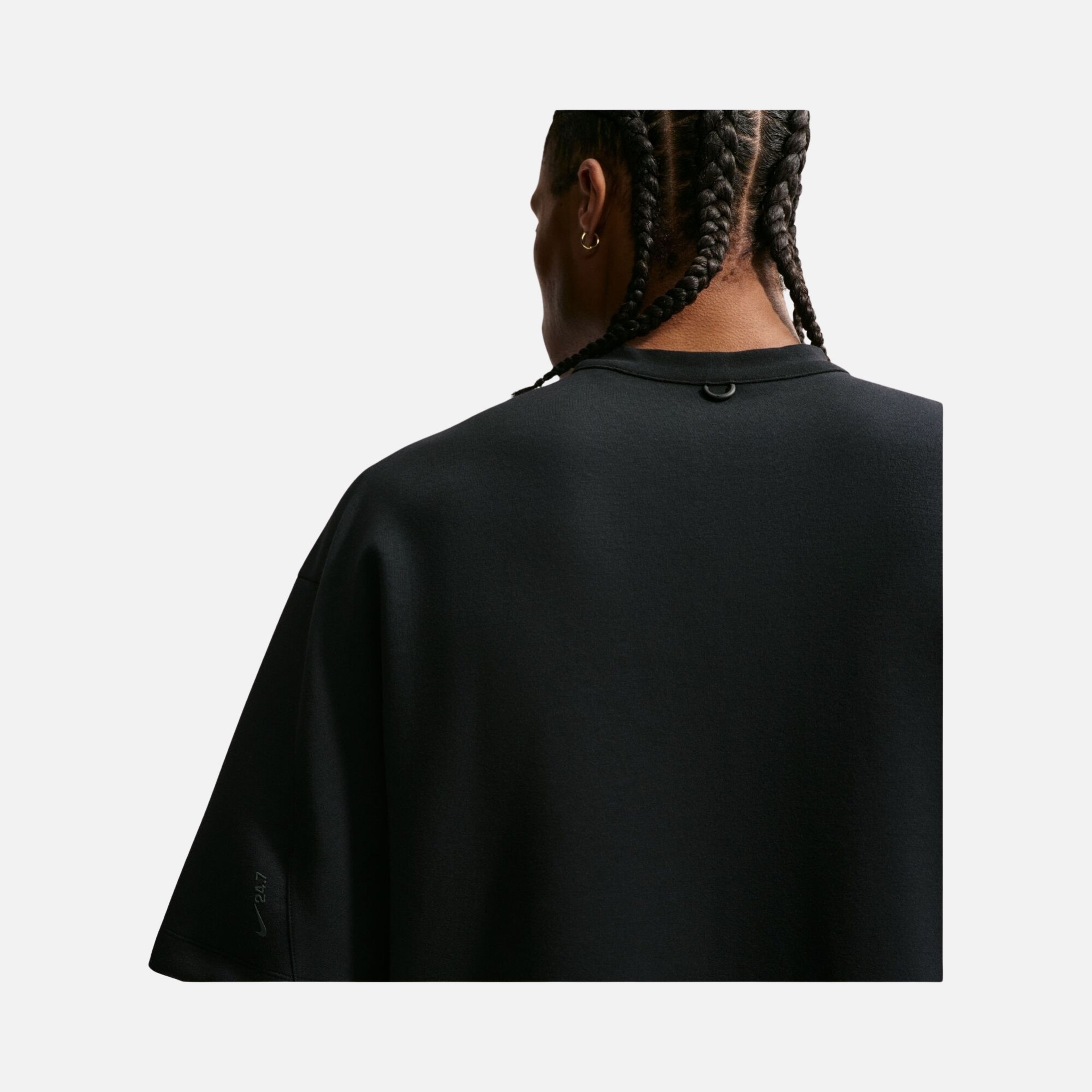 Nike ImpossiblySoft Dri-FIT 24/7 Erkek Tişört