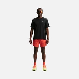 Nike Miler Dri-FIT UV-Protection Short-Sleeve Erkek Tişört