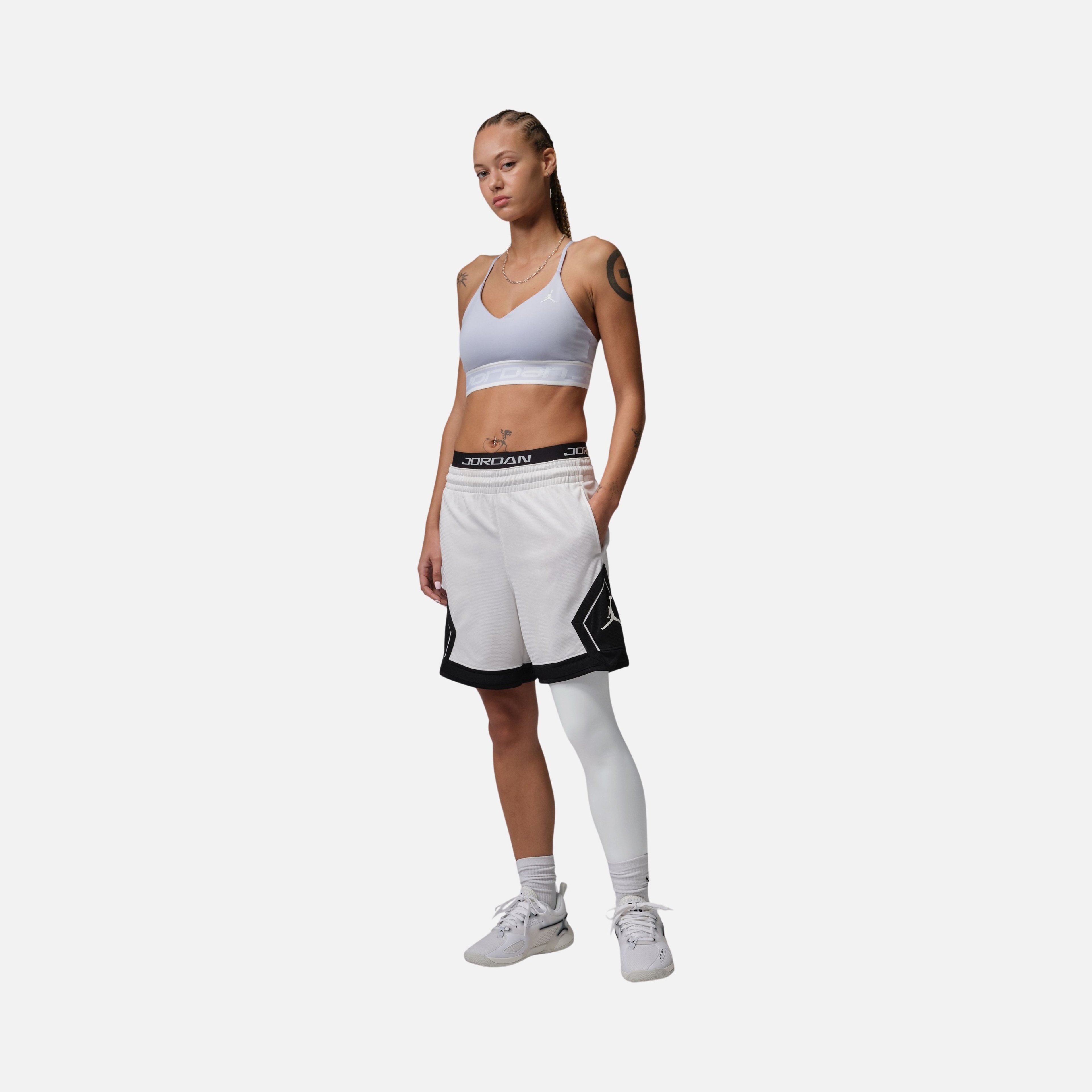 Nike Jordan Spt Df High-Rise Single-Leg Kadın Tayt