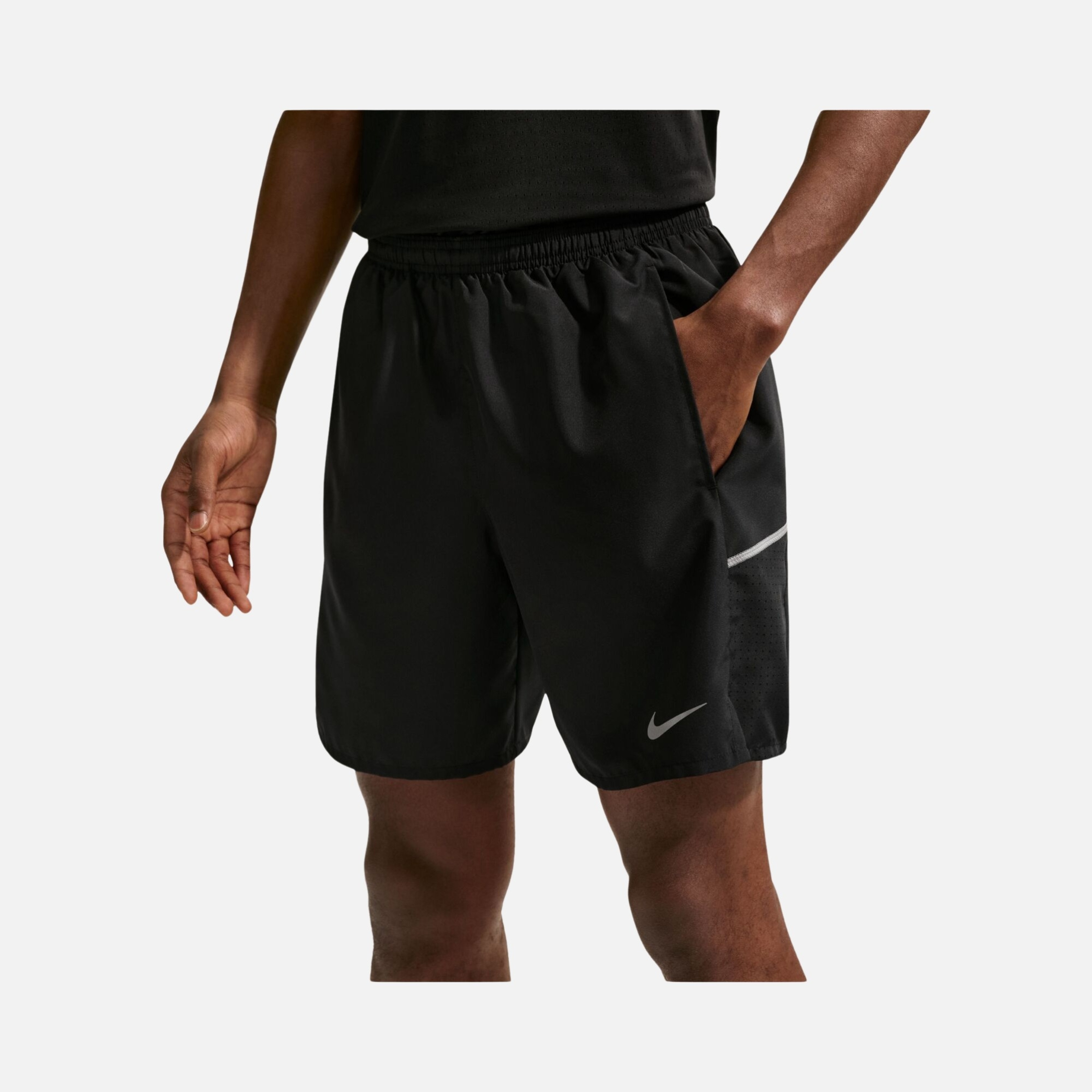 Nike Dri-FIT Miler 2in1 Erkek Şort