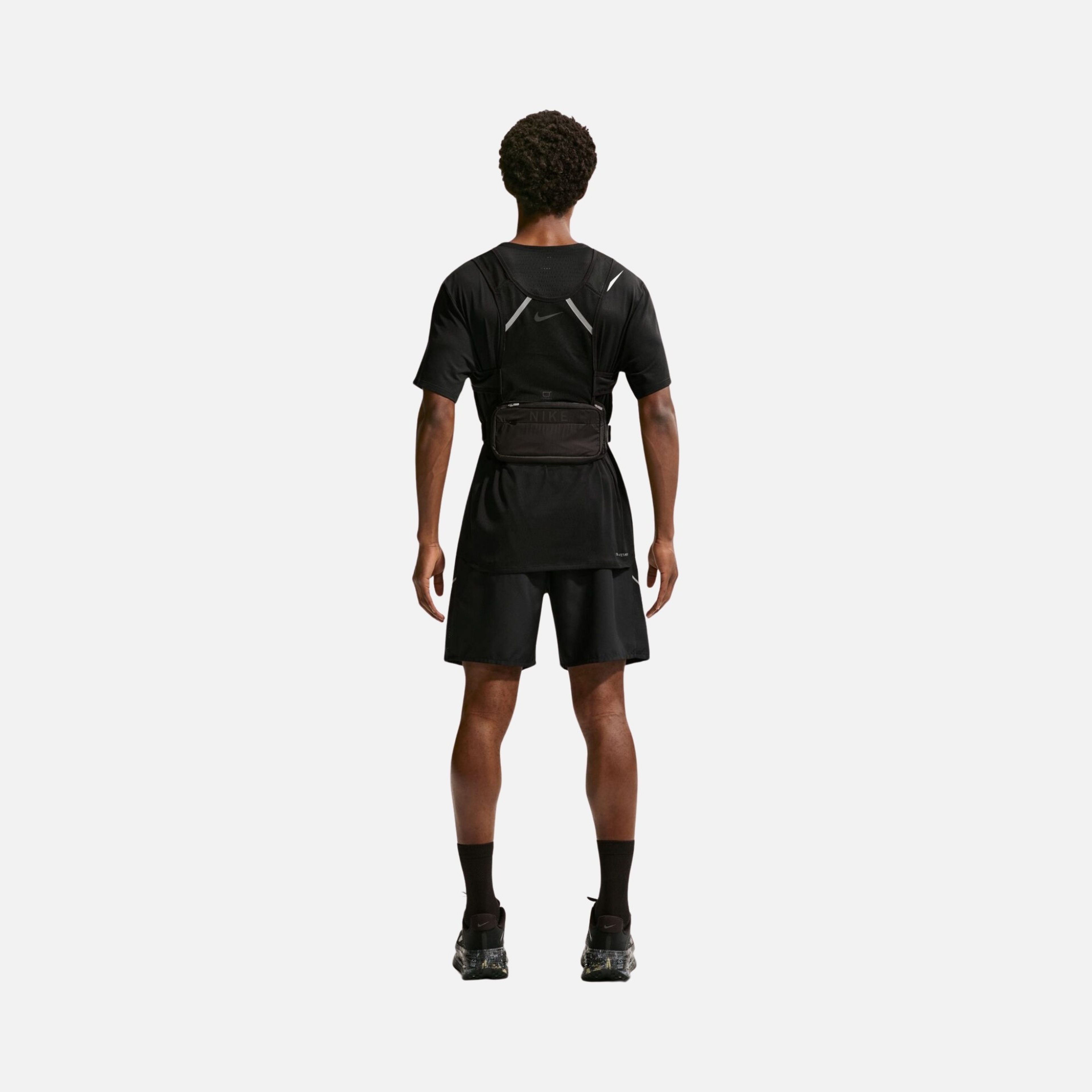 Nike Dri-FIT Miler 2in1 Erkek Şort