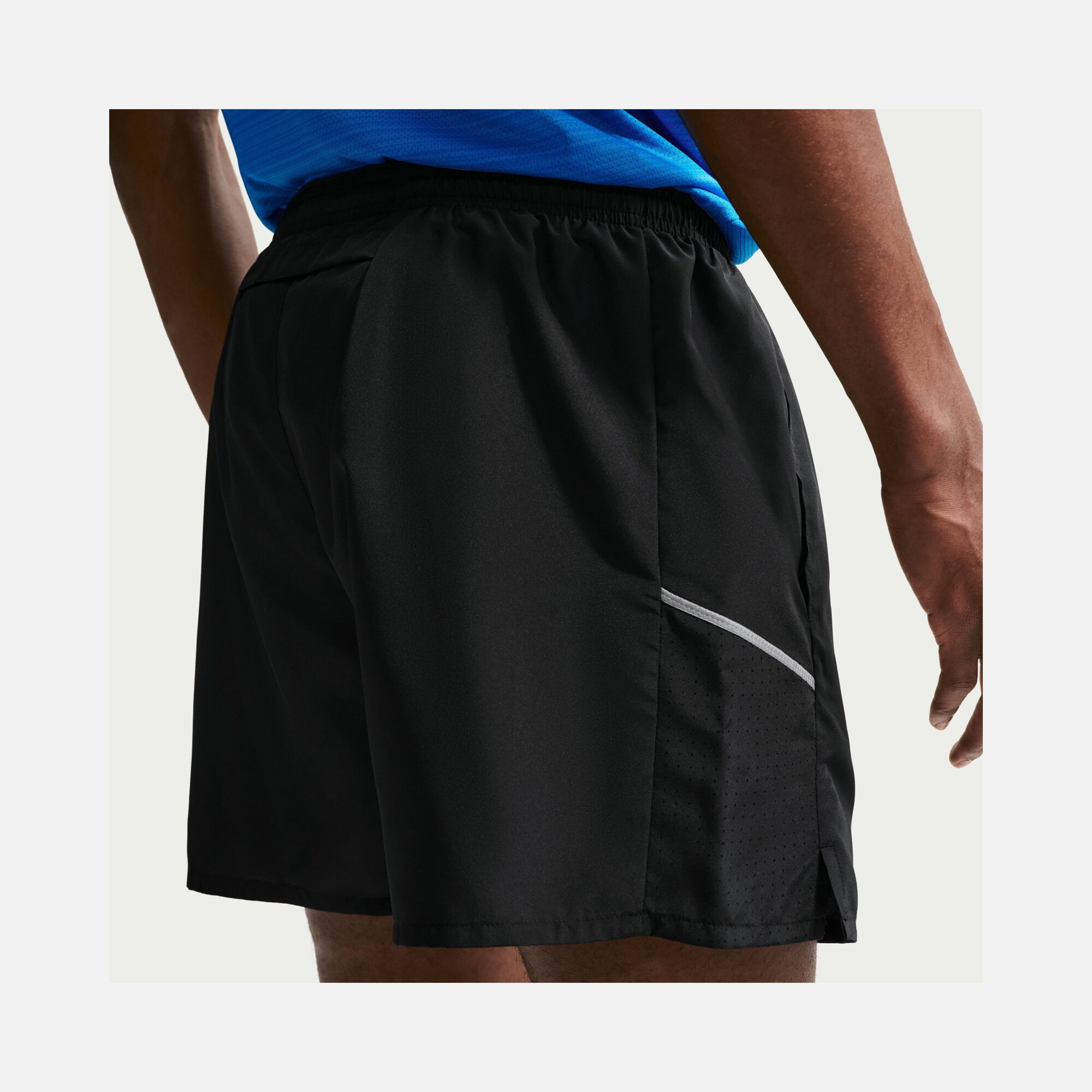 Nike Df Miler 5 Bf Short Erkek Şort