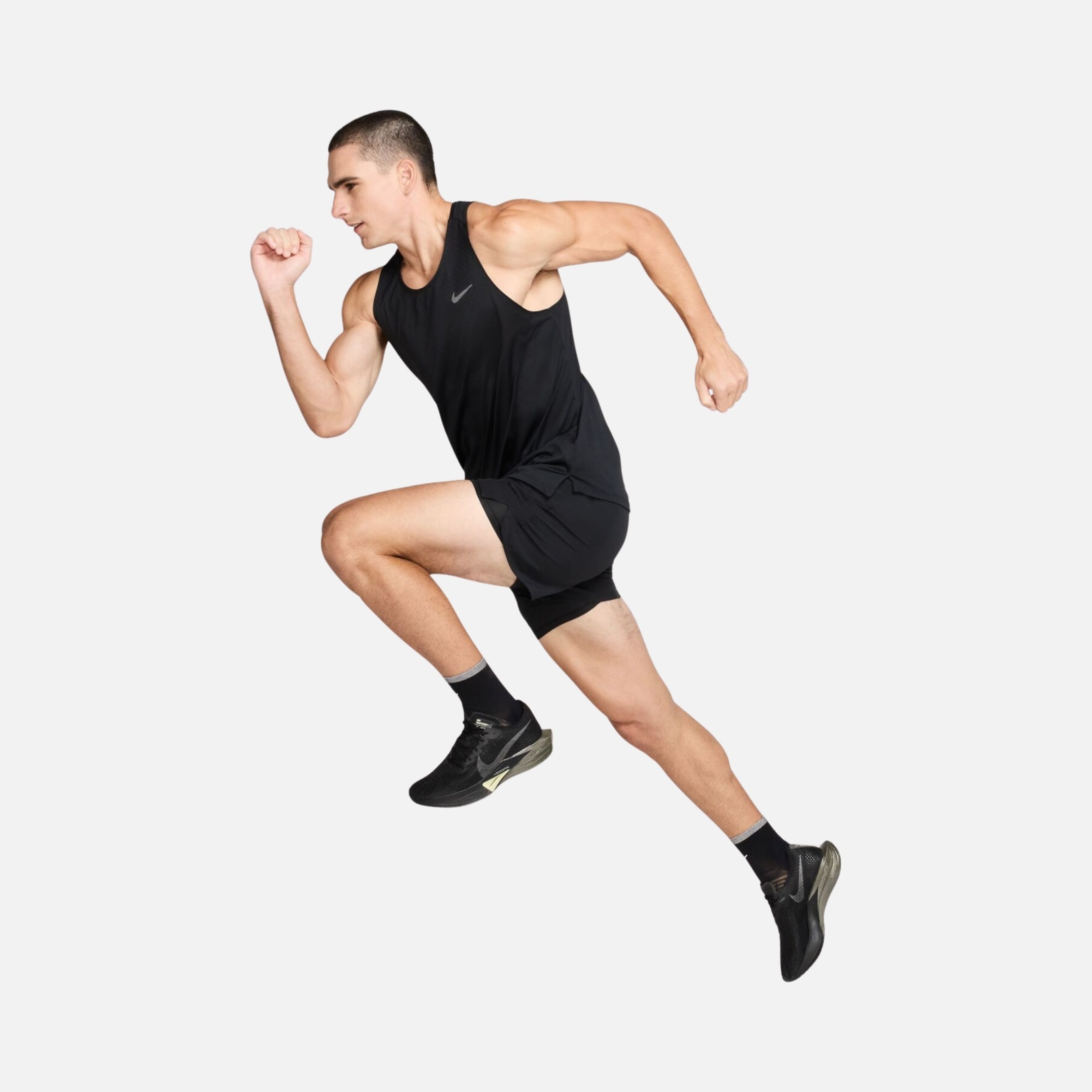 Nike Dri-fit Adv Stride Tank Erkek Atlet