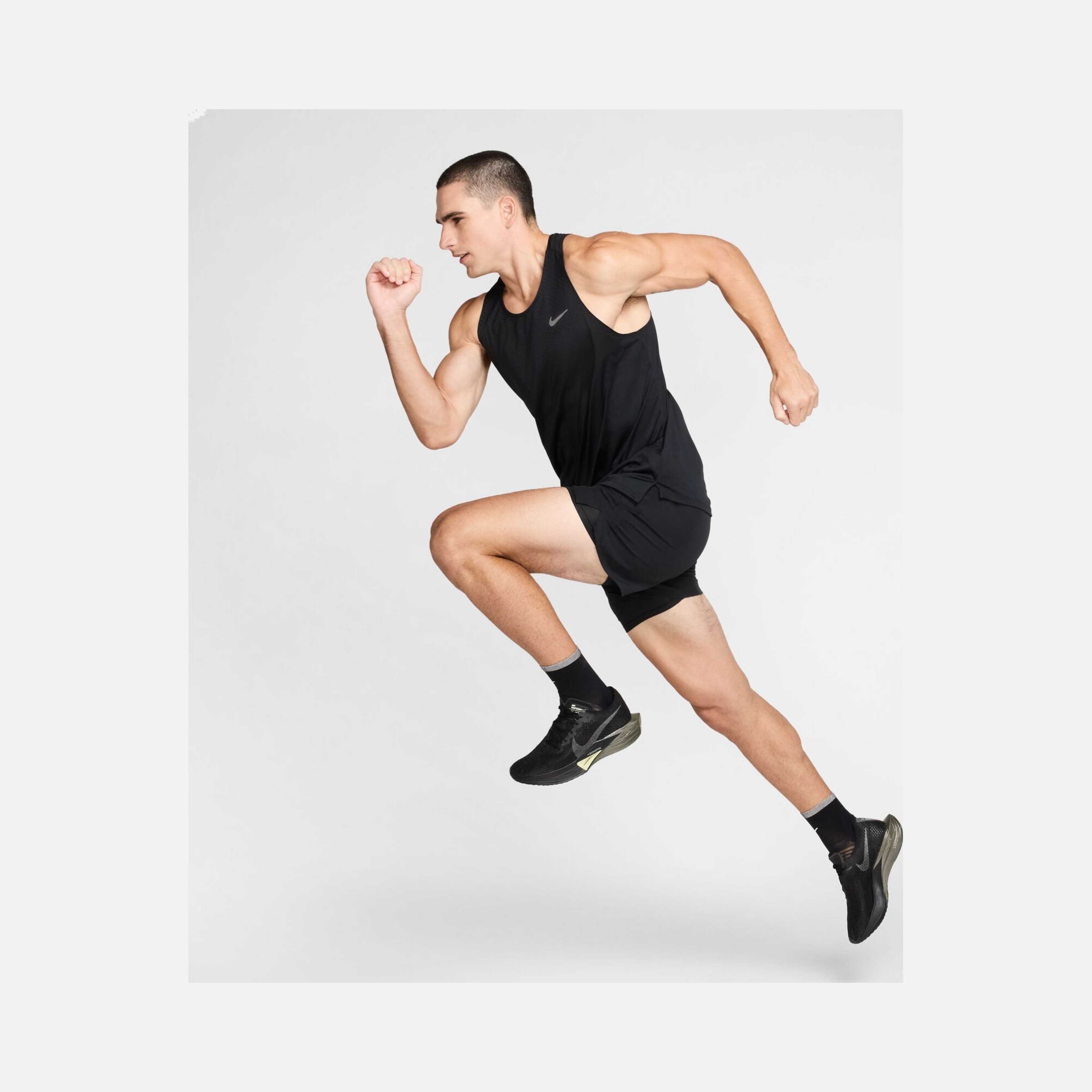 Nike Dri-fit Adv Stride Tank Erkek Atlet
