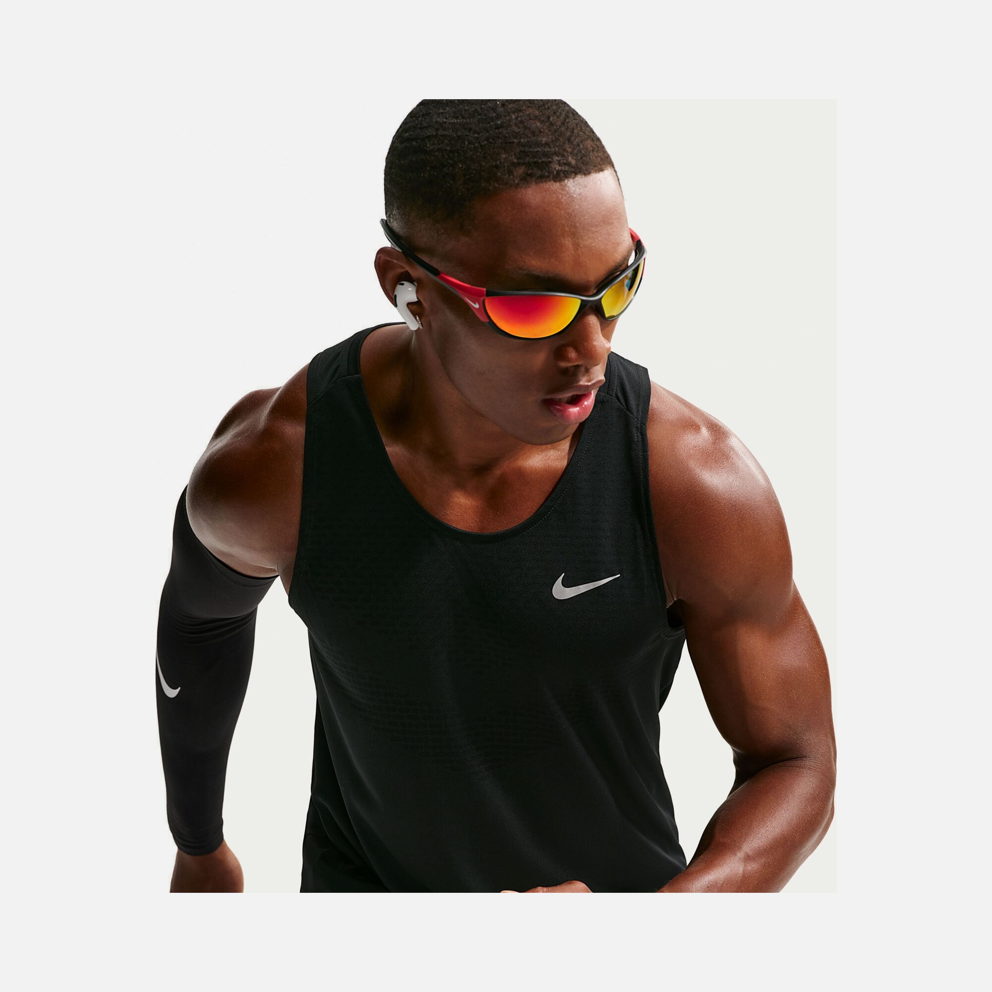 Nike Dri-fit Adv Stride Tank Erkek Atlet