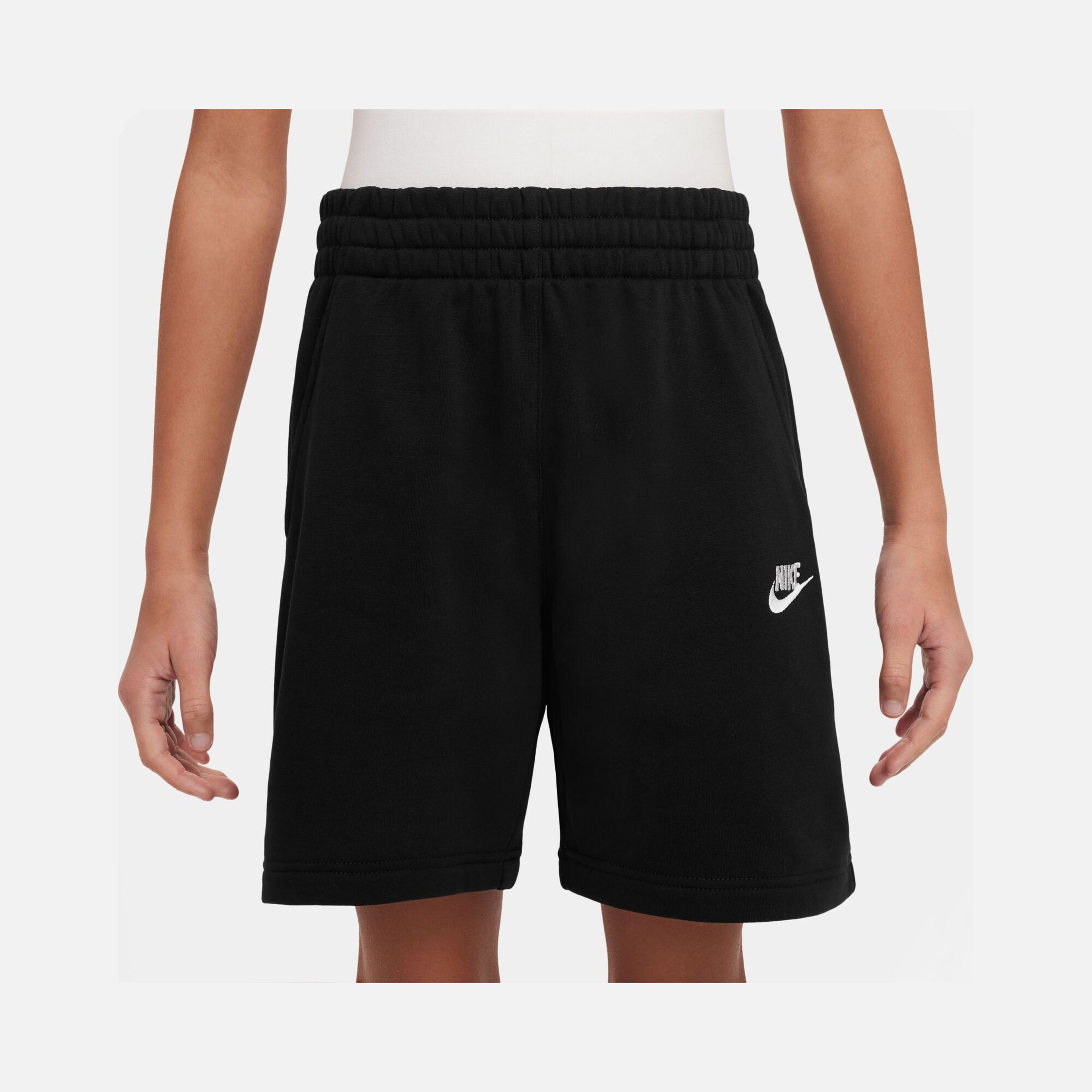 Детские шорты Nike Sportswear Club+ French Terry