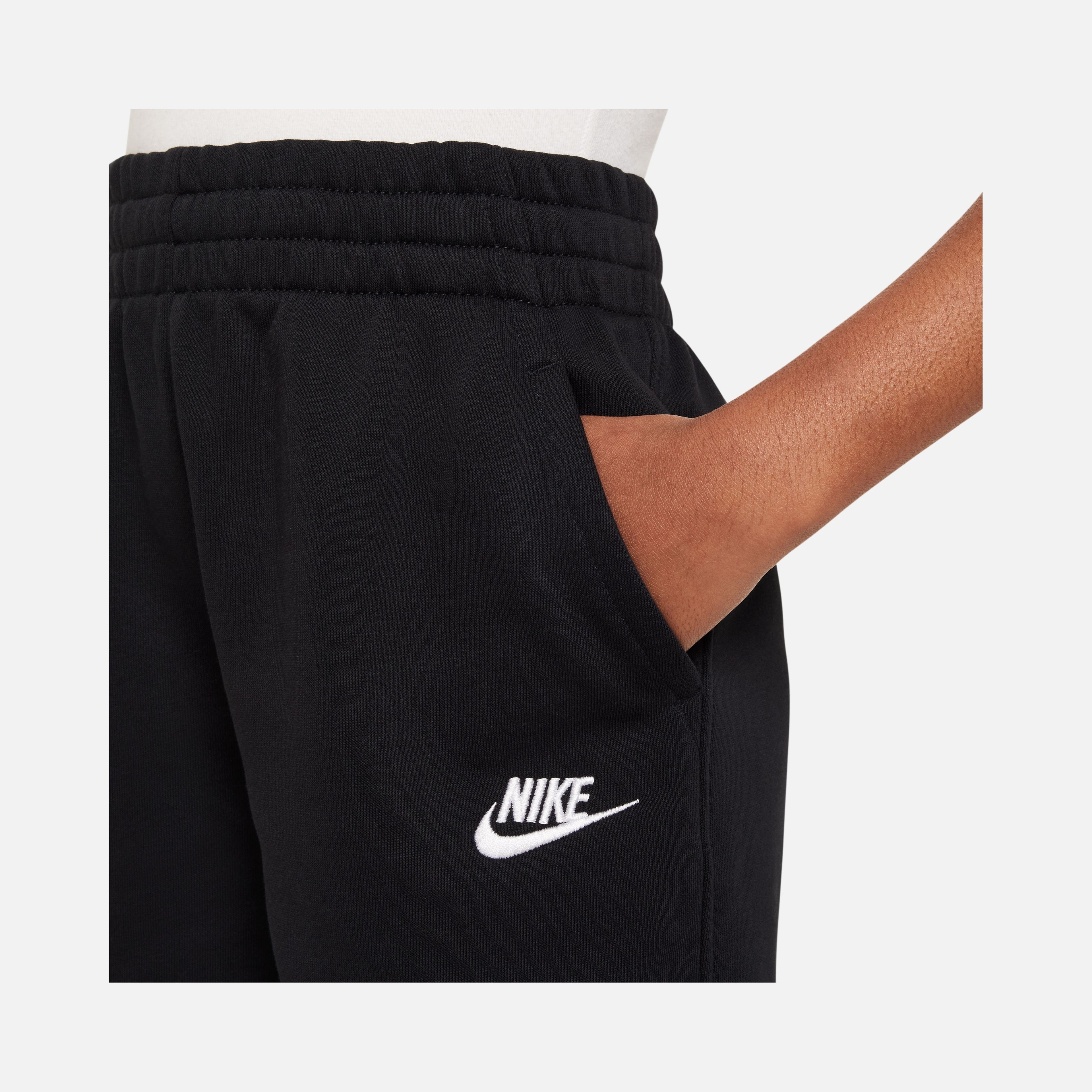 Nike Sportswear Club+ French Terry Çocuk Şort