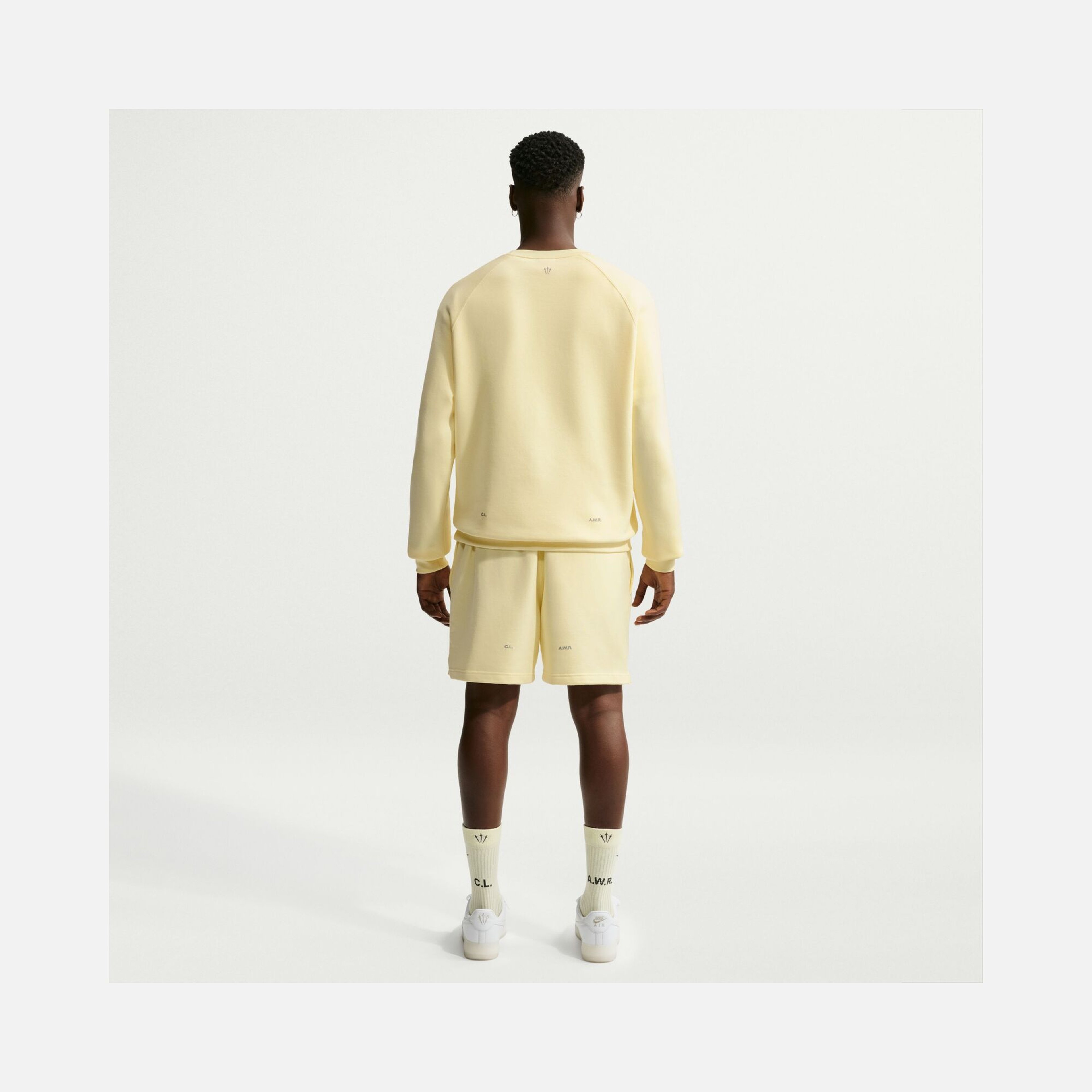 Nike NOCTA Fleece Erkek Şort