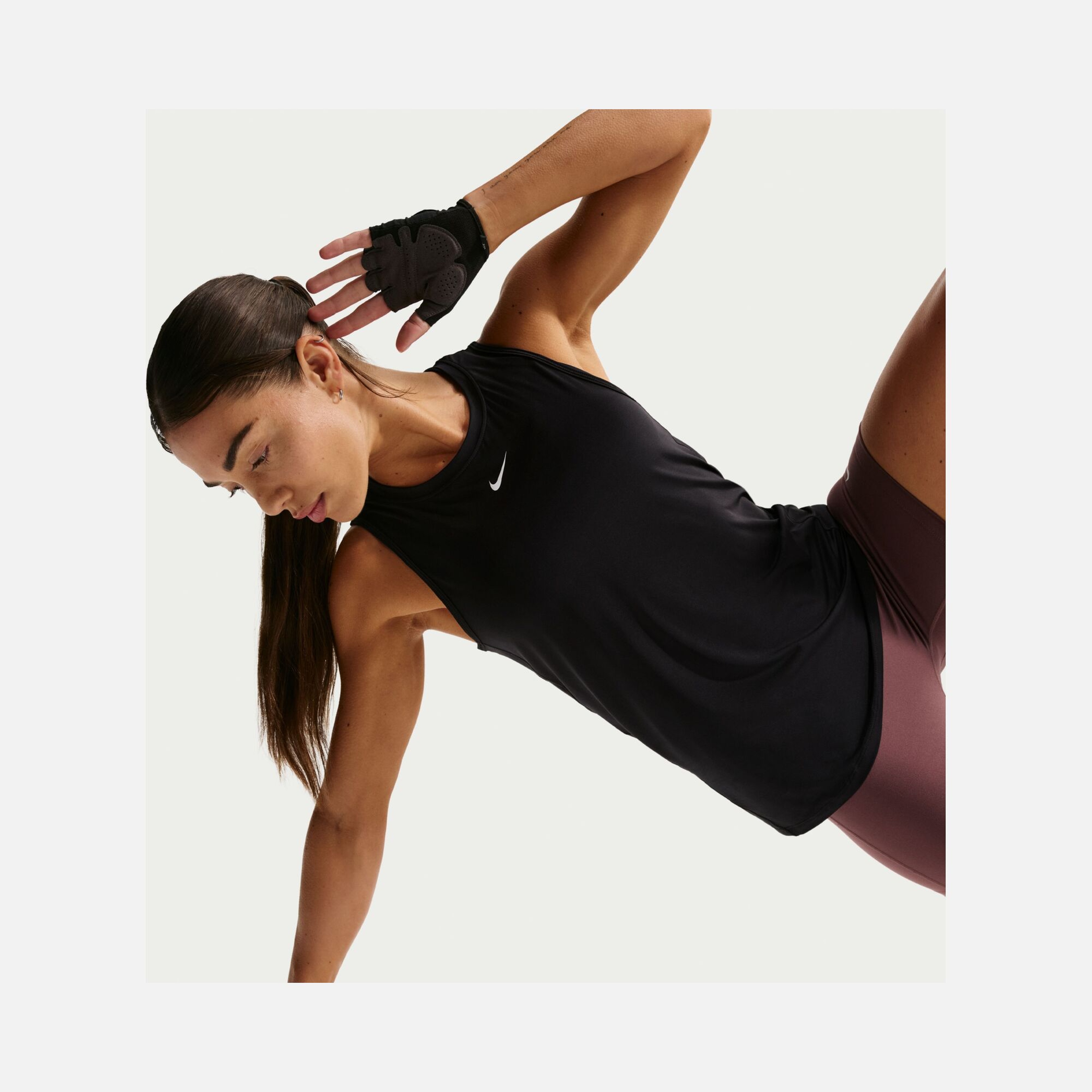Nike One Classic Dri-fit Tank Kadın Tişört