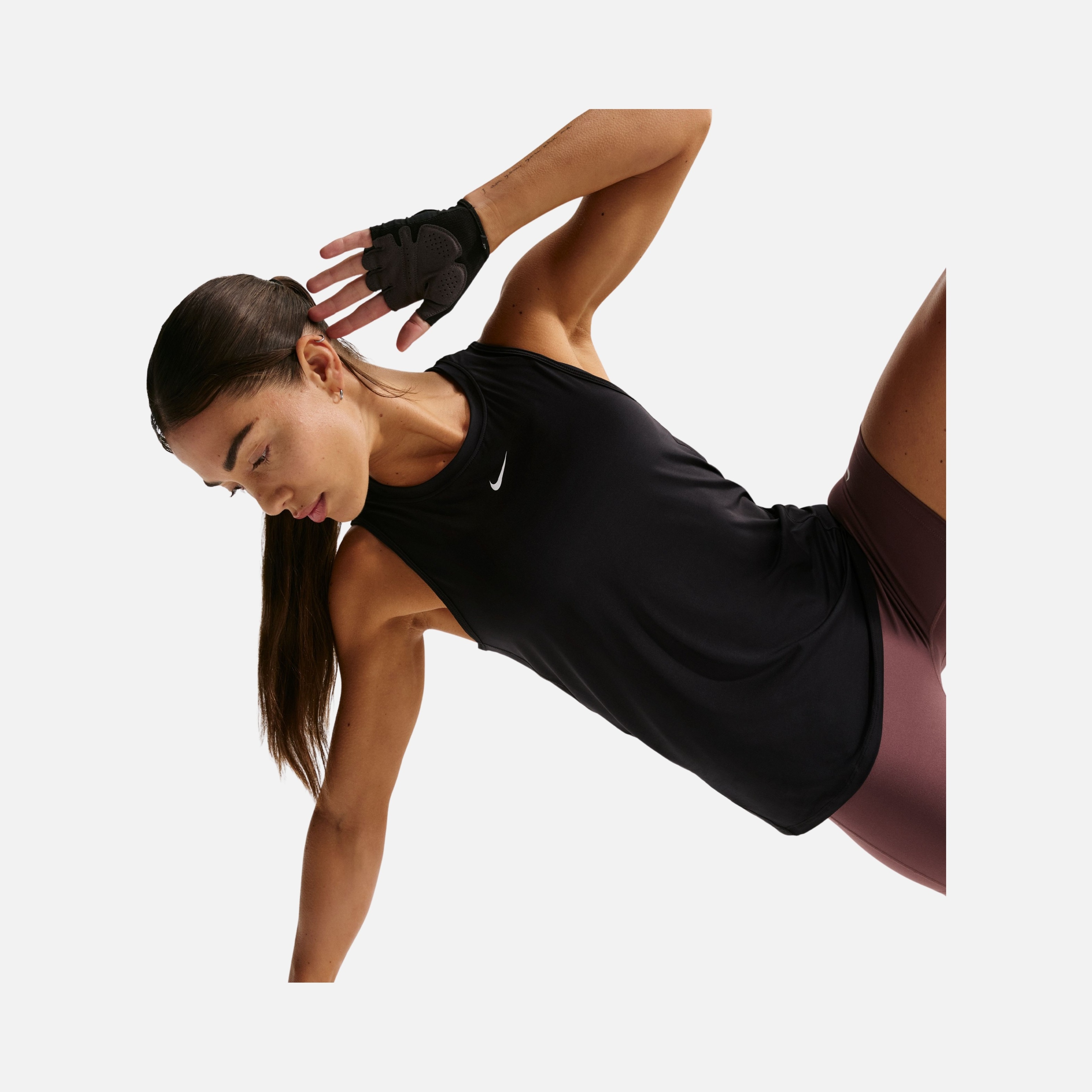Nike One Classic Dri-fit Tank Kadın Tişört