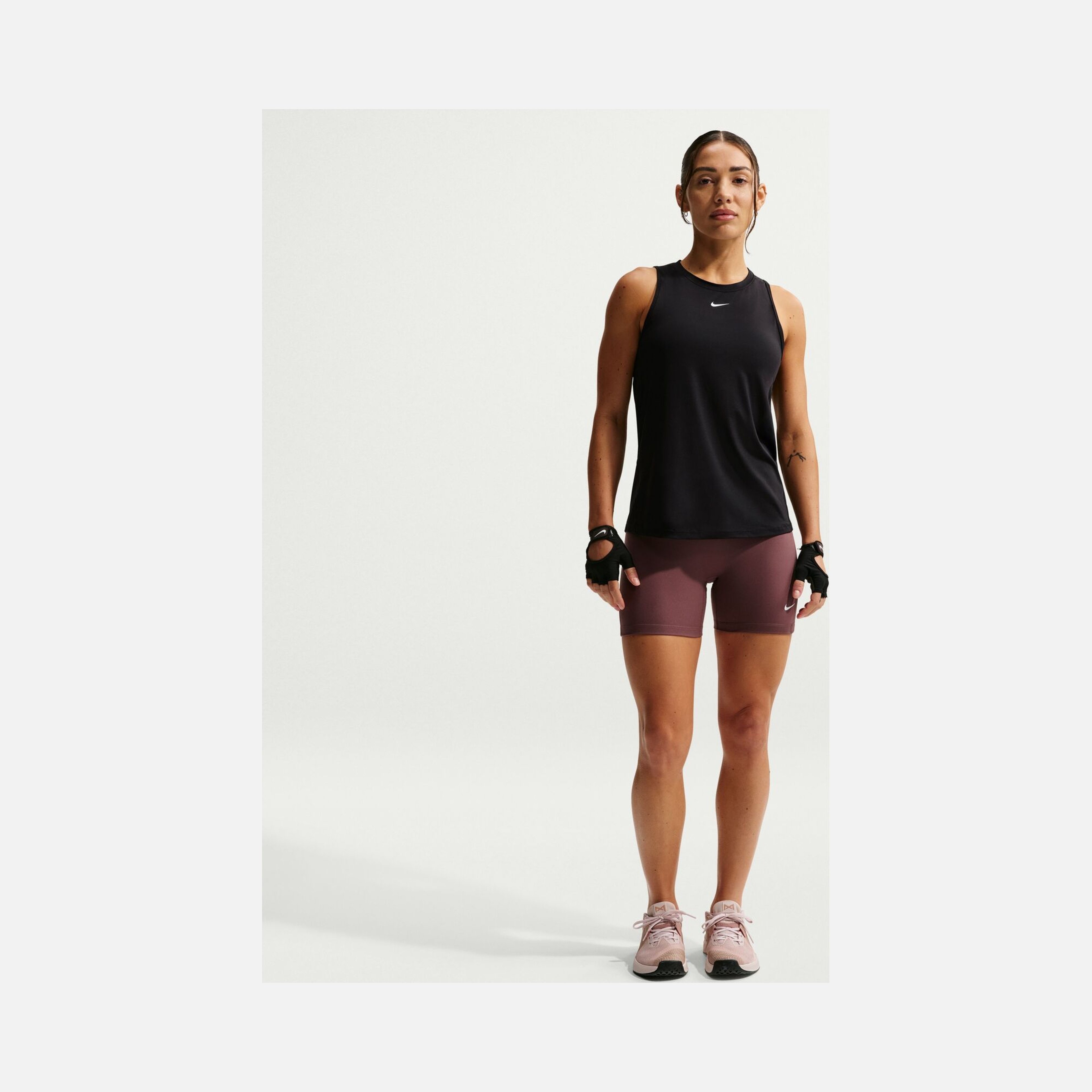 Nike One Classic Dri-fit Tank Kadın Tişört