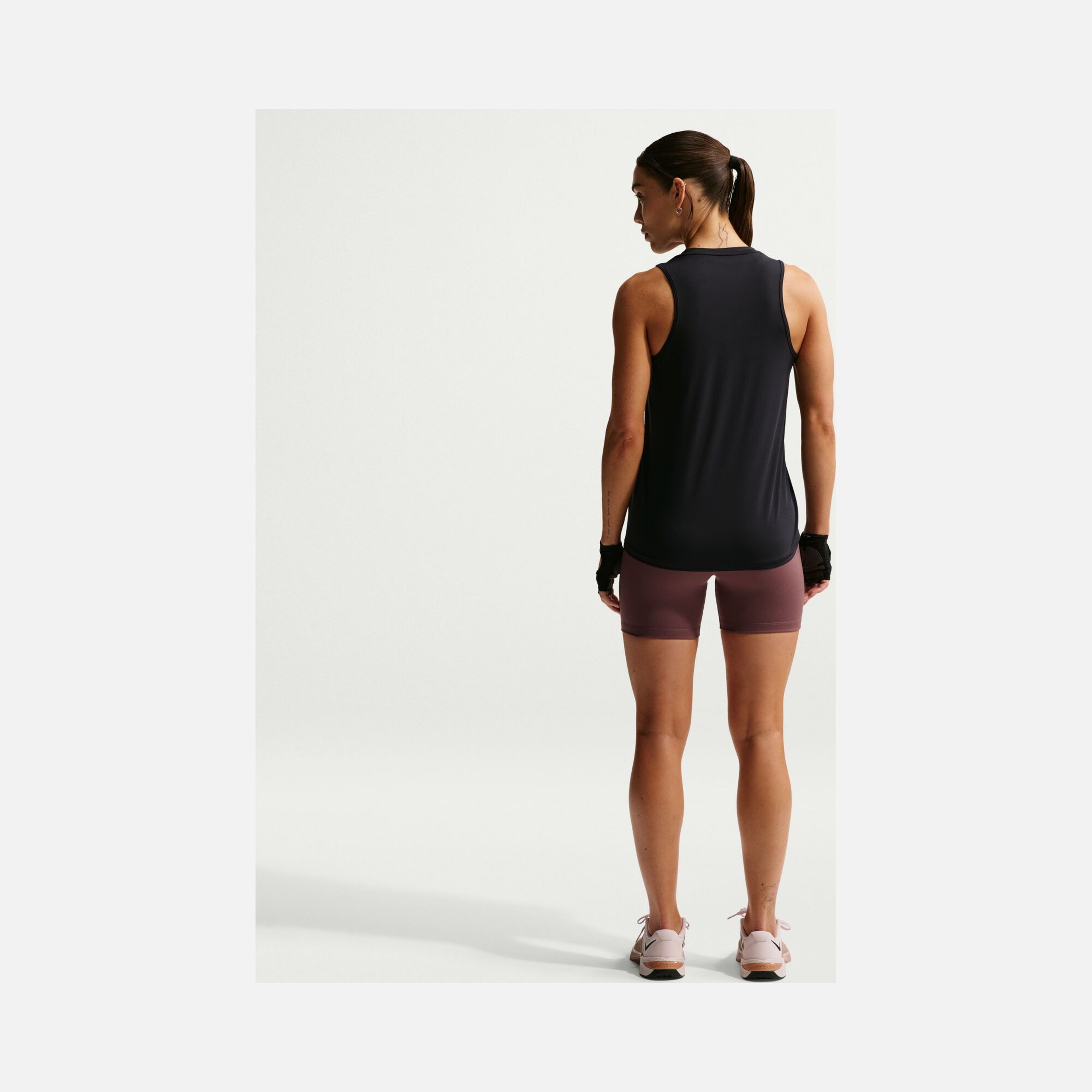 Nike One Classic Dri-fit Tank Kadın Tişört
