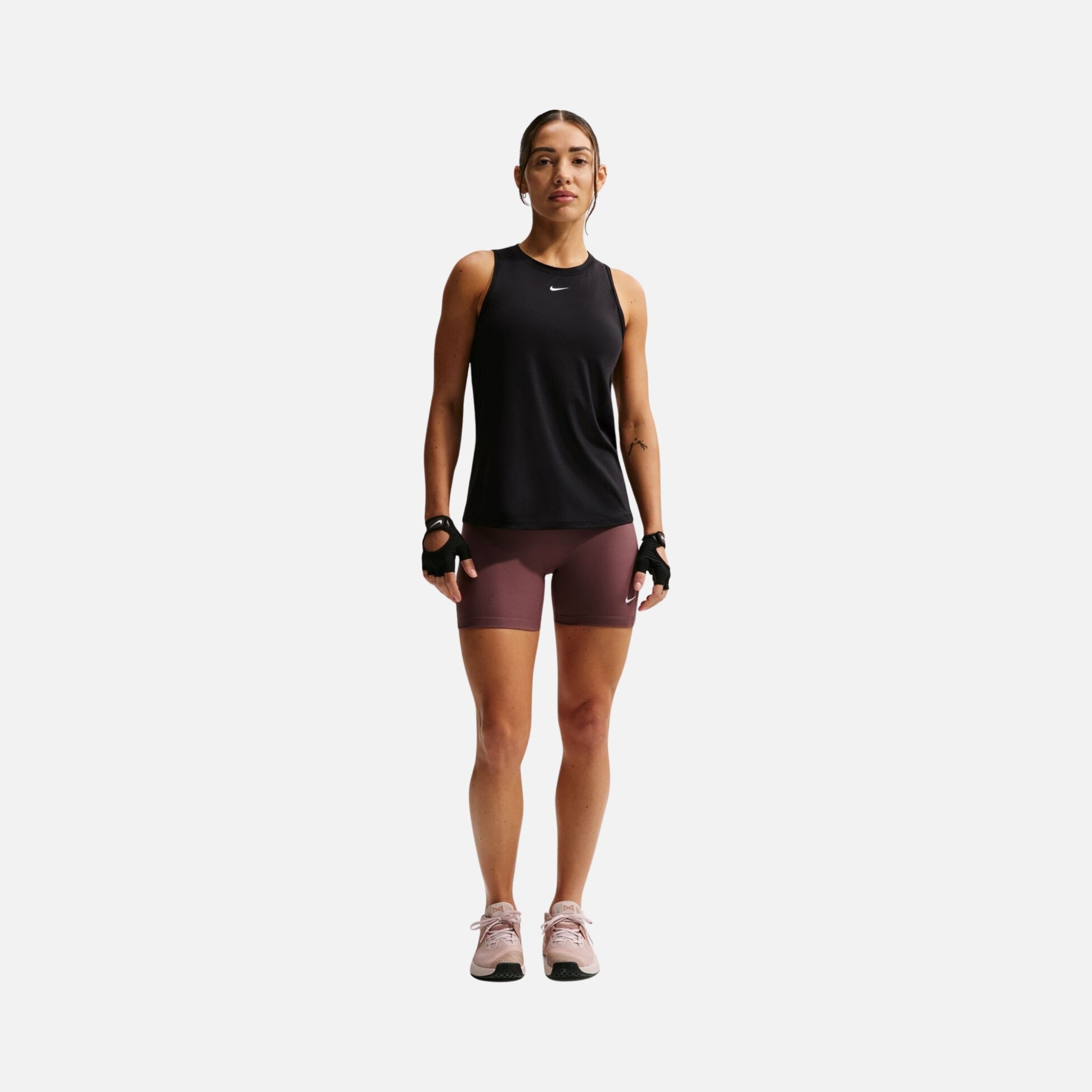 Nike One Classic Dri-fit Tank Kadın Tişört