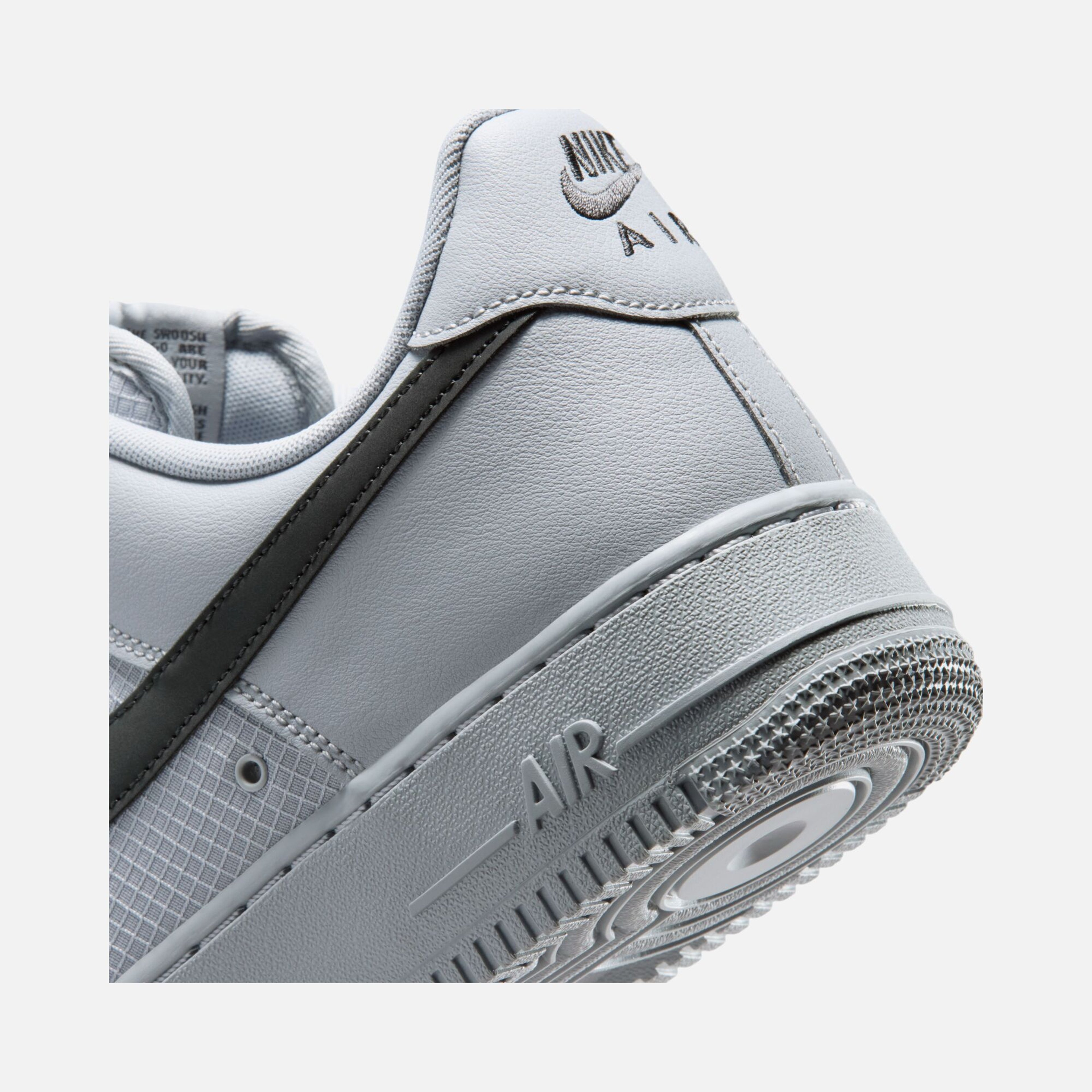 Nike Air Force 1 07 Lv8 Erkek Spor Ayakkabı