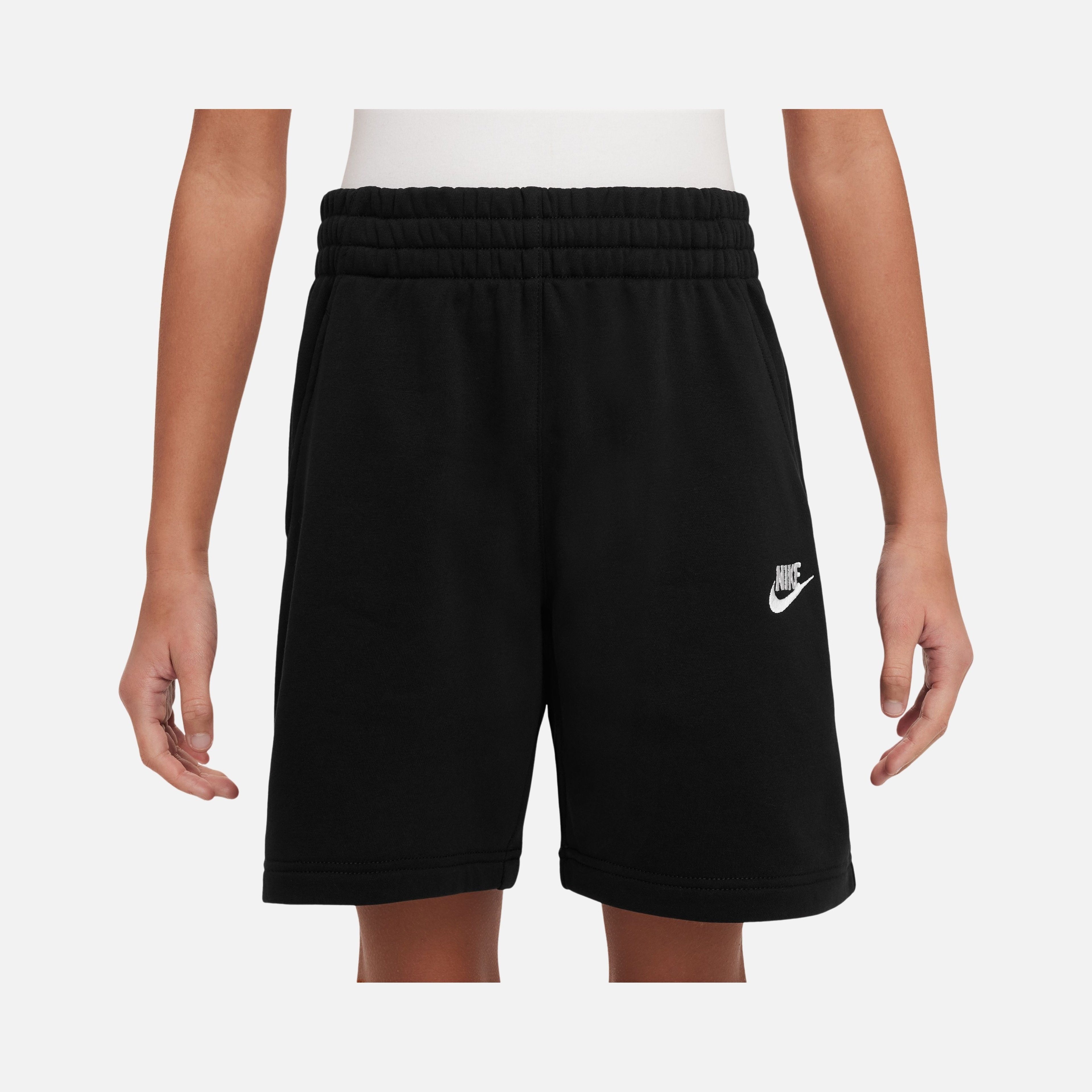 Nike Sportswear Club+ French Terry Çocuk Şort