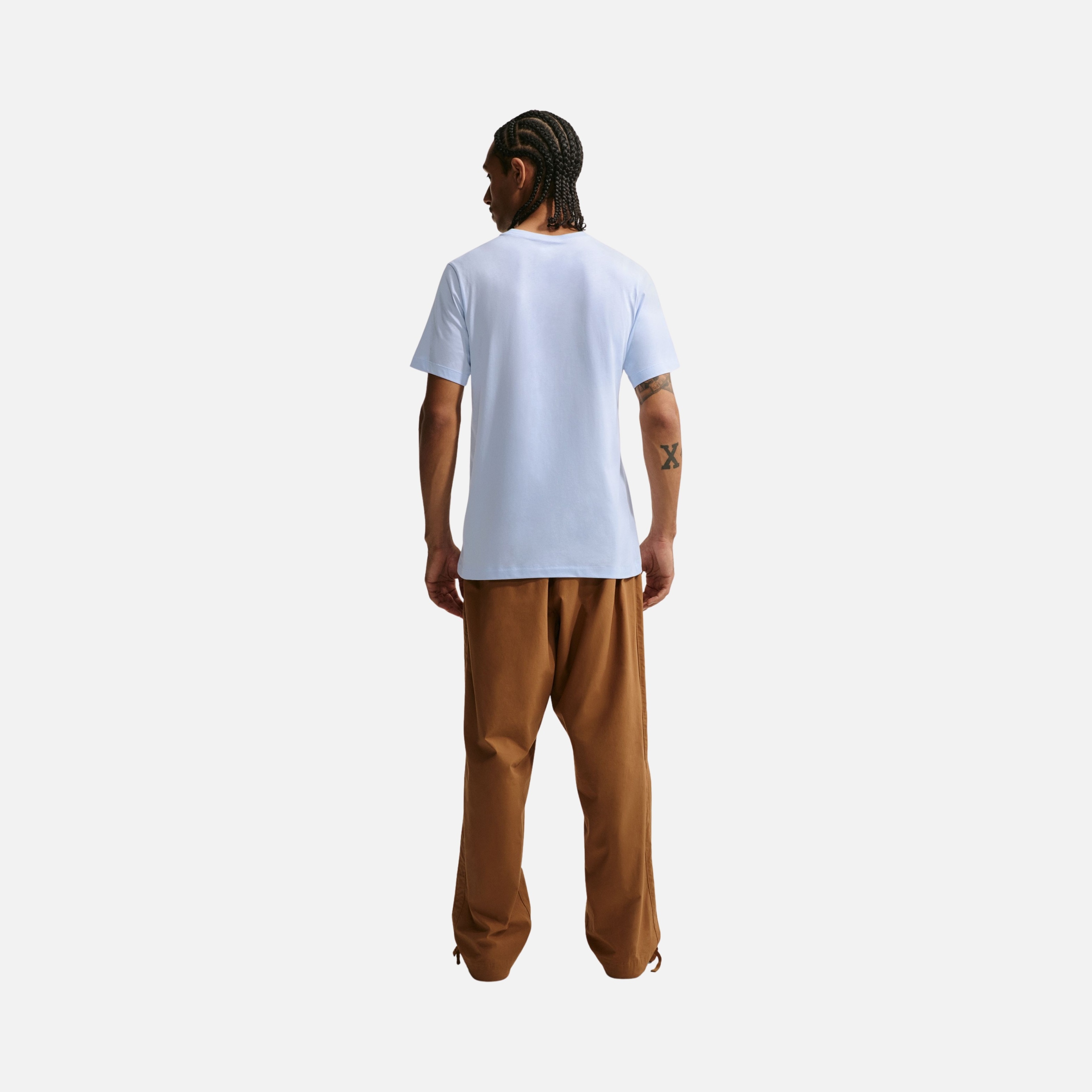 Nike Sportswear Club Short-Sleeve Erkek Tişört