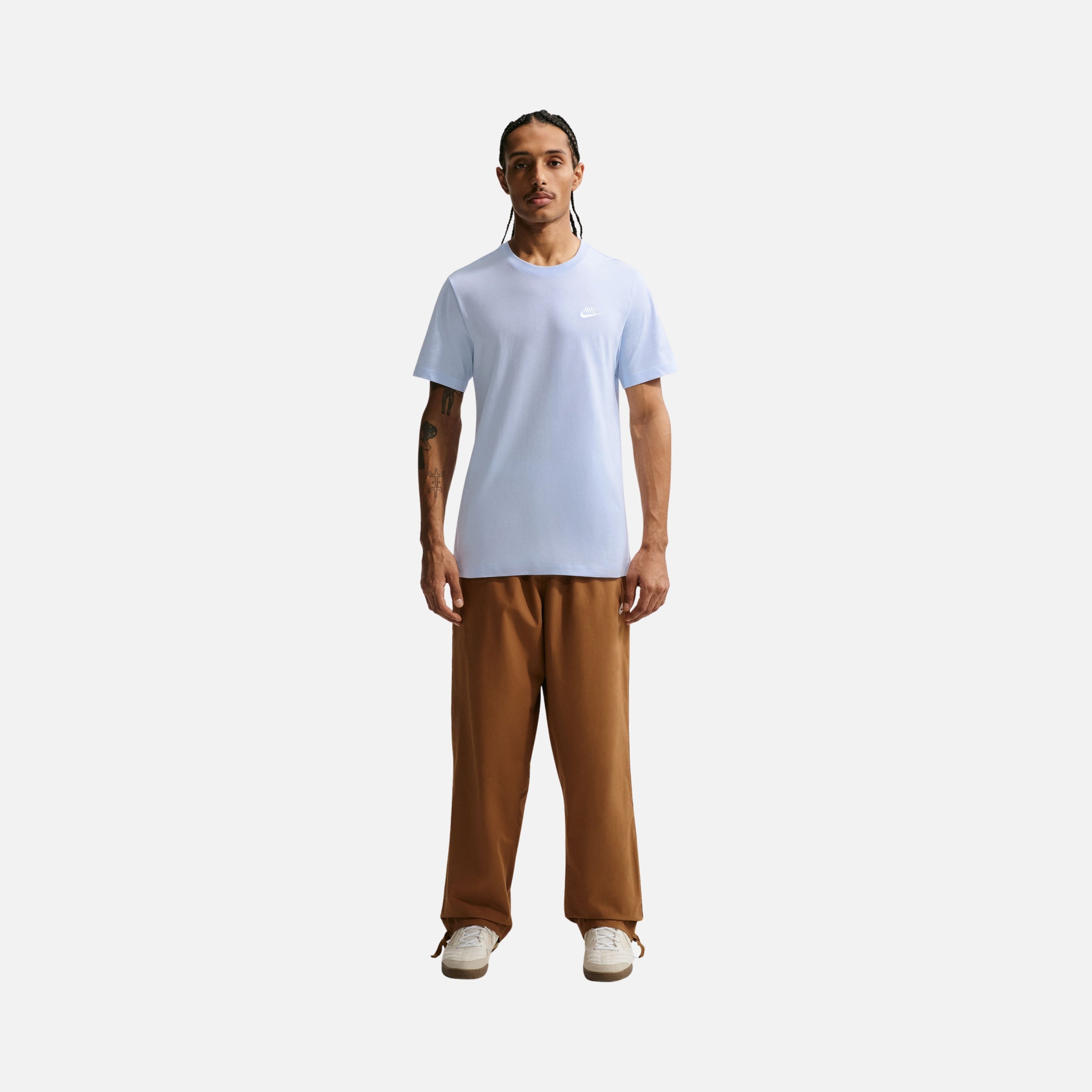 Nike Sportswear Club Short-Sleeve Erkek Tişört
