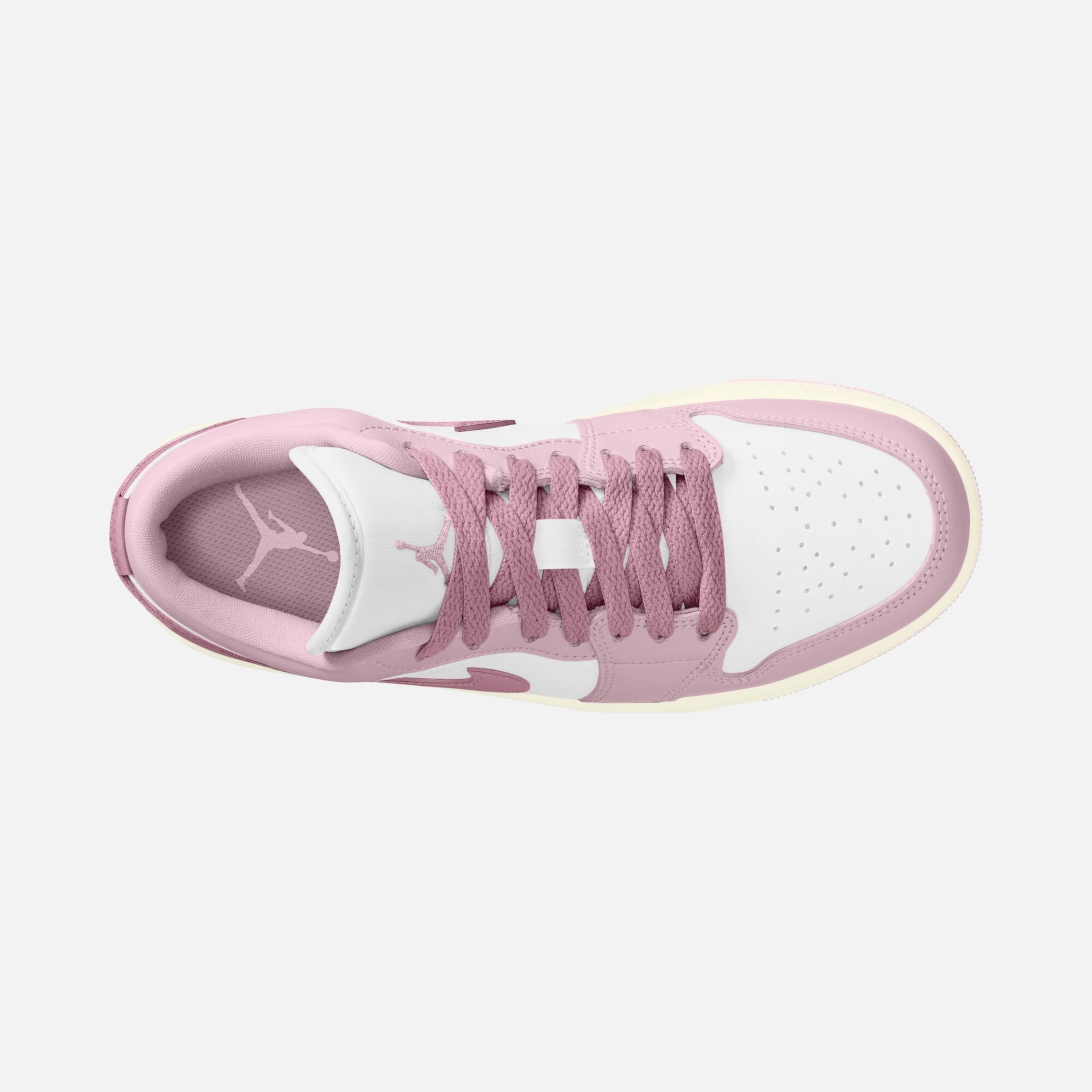 Nike Air Jordan 1 Low Kadın Spor Ayakkabı
