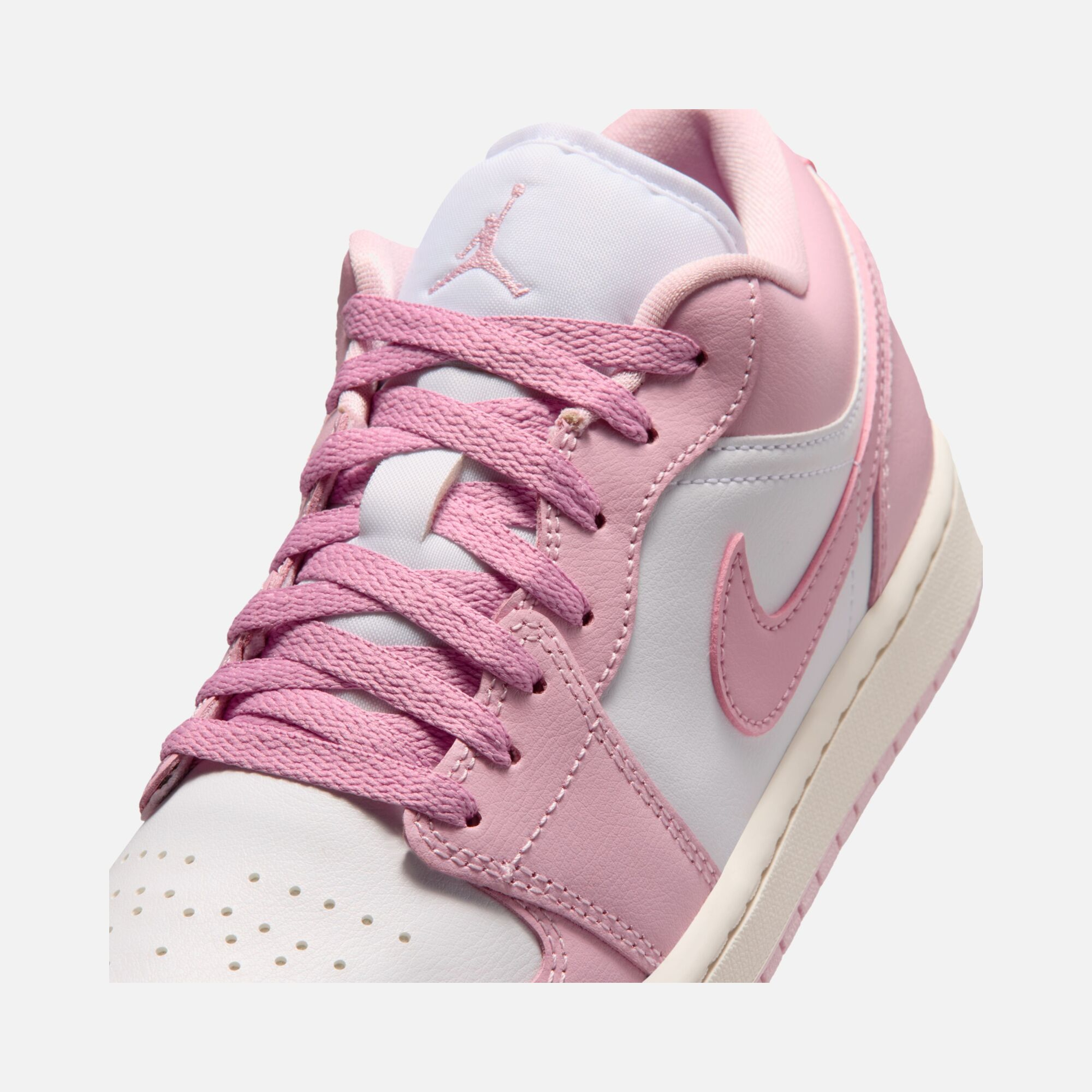 Nike Air Jordan 1 Low Kadın Spor Ayakkabı