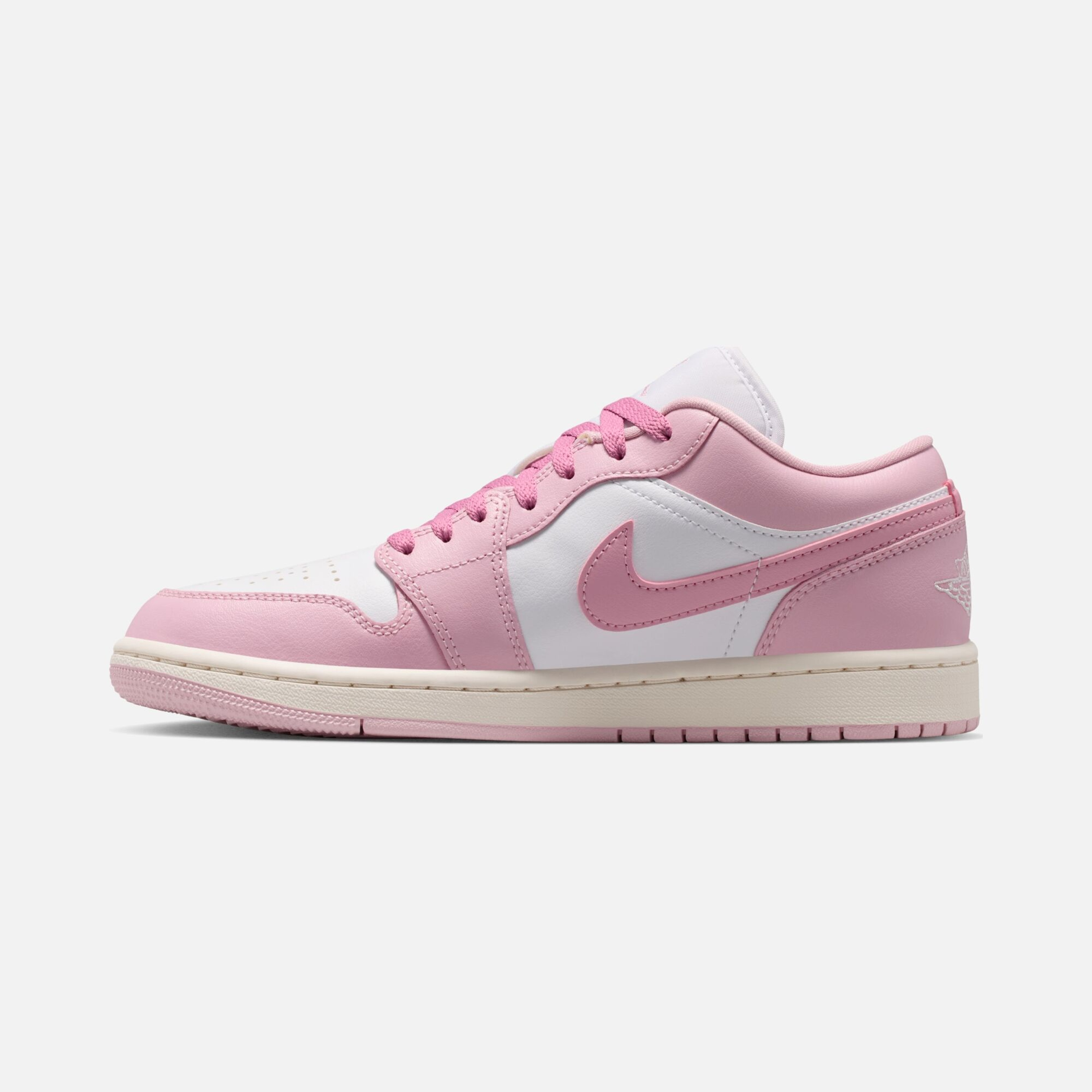 Nike Air Jordan 1 Low Kadın Spor Ayakkabı